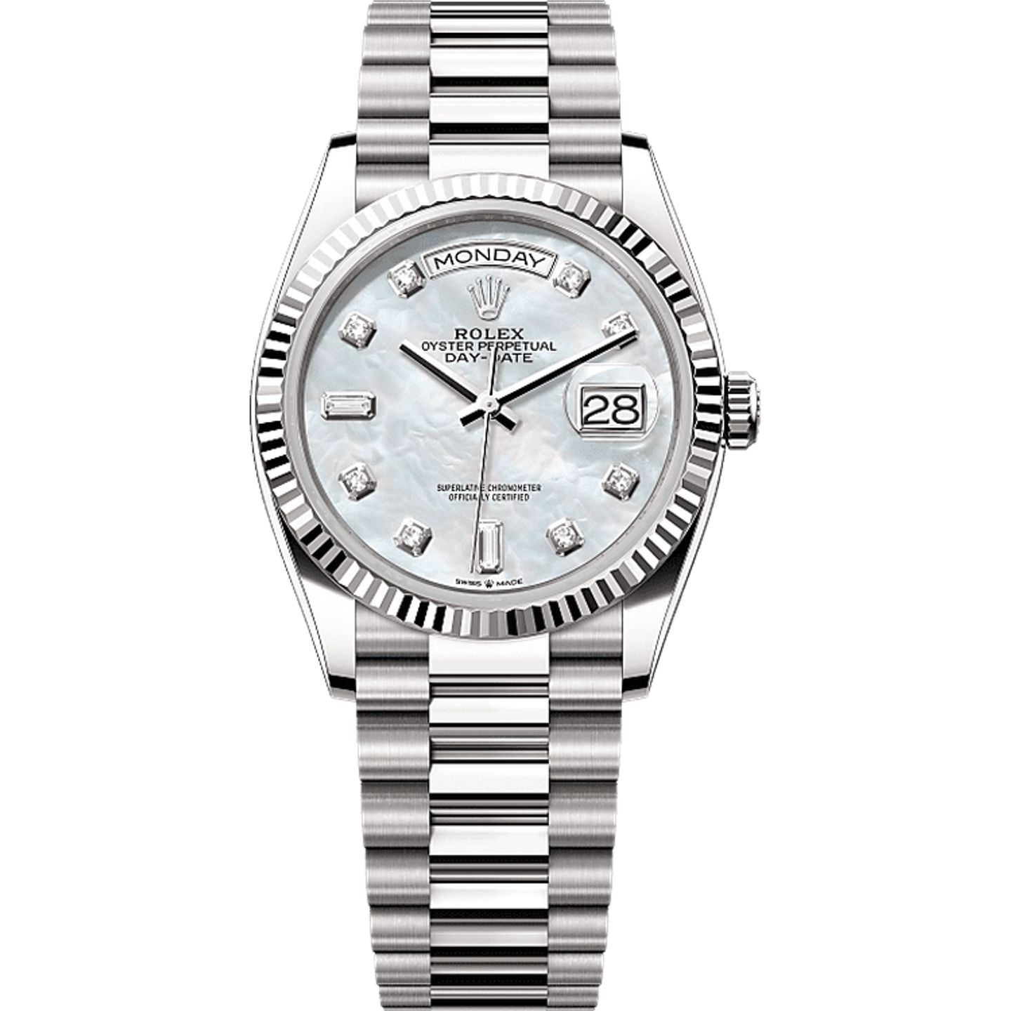 Rolex Day-Date 36 128239 - (1/1)