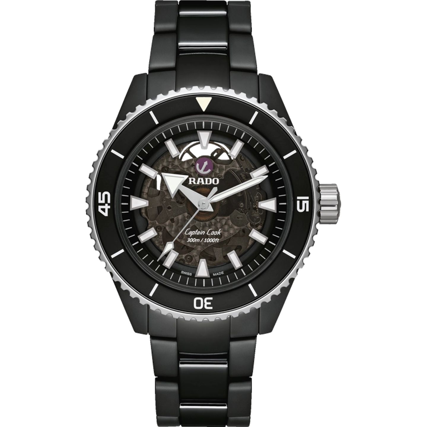 Rado HyperChrome Captain Cook R32127152 - (1/1)