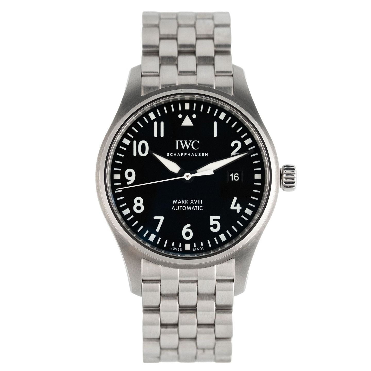 IWC Pilot Mark IW327015 - (1/6)