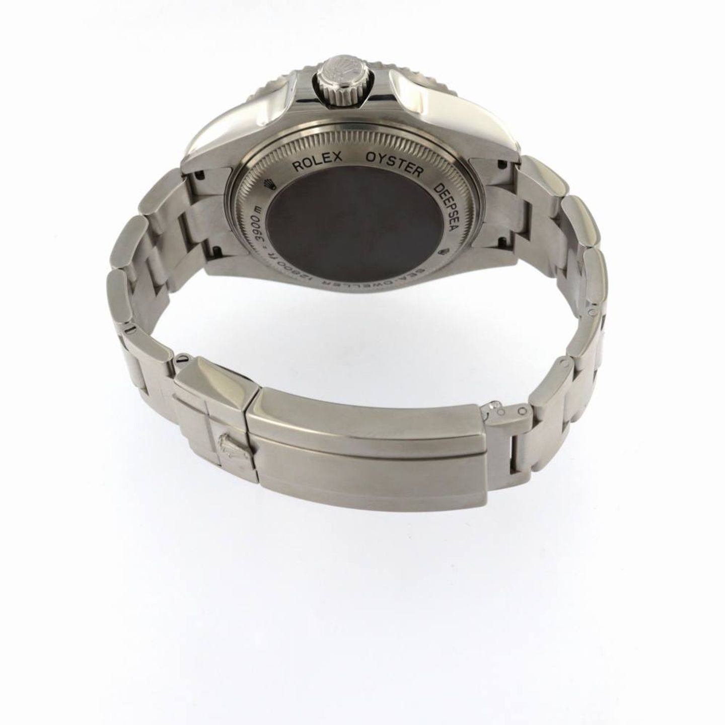 Rolex Sea-Dweller Deepsea 116660 (2014) - 44 mm Steel case (4/7)