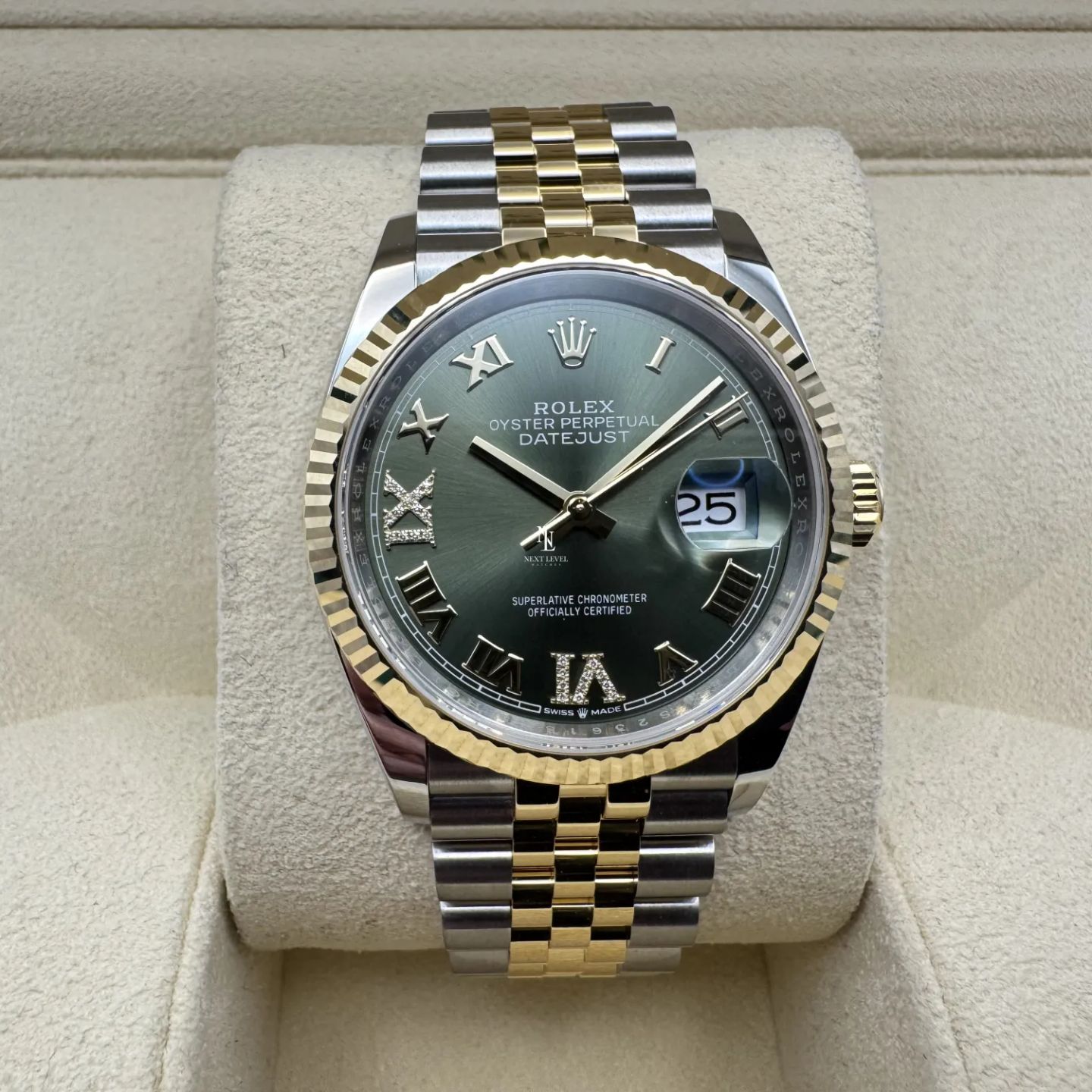 Rolex Datejust 36 126233 - (2/8)