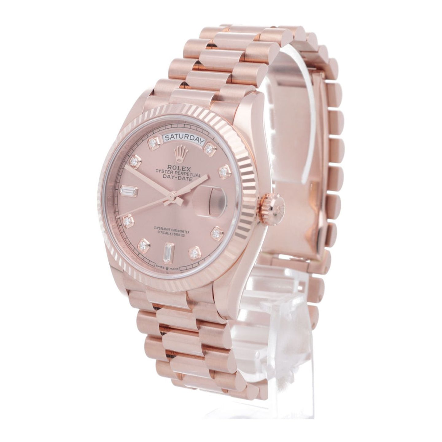 Rolex Day-Date 36 128235 - (2/7)