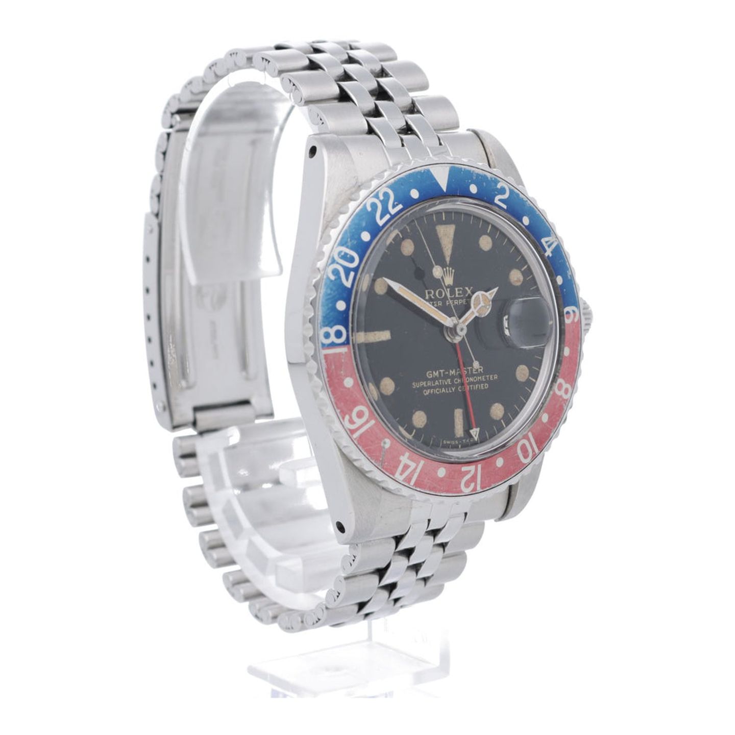 Rolex GMT-Master 16700 - (7/7)