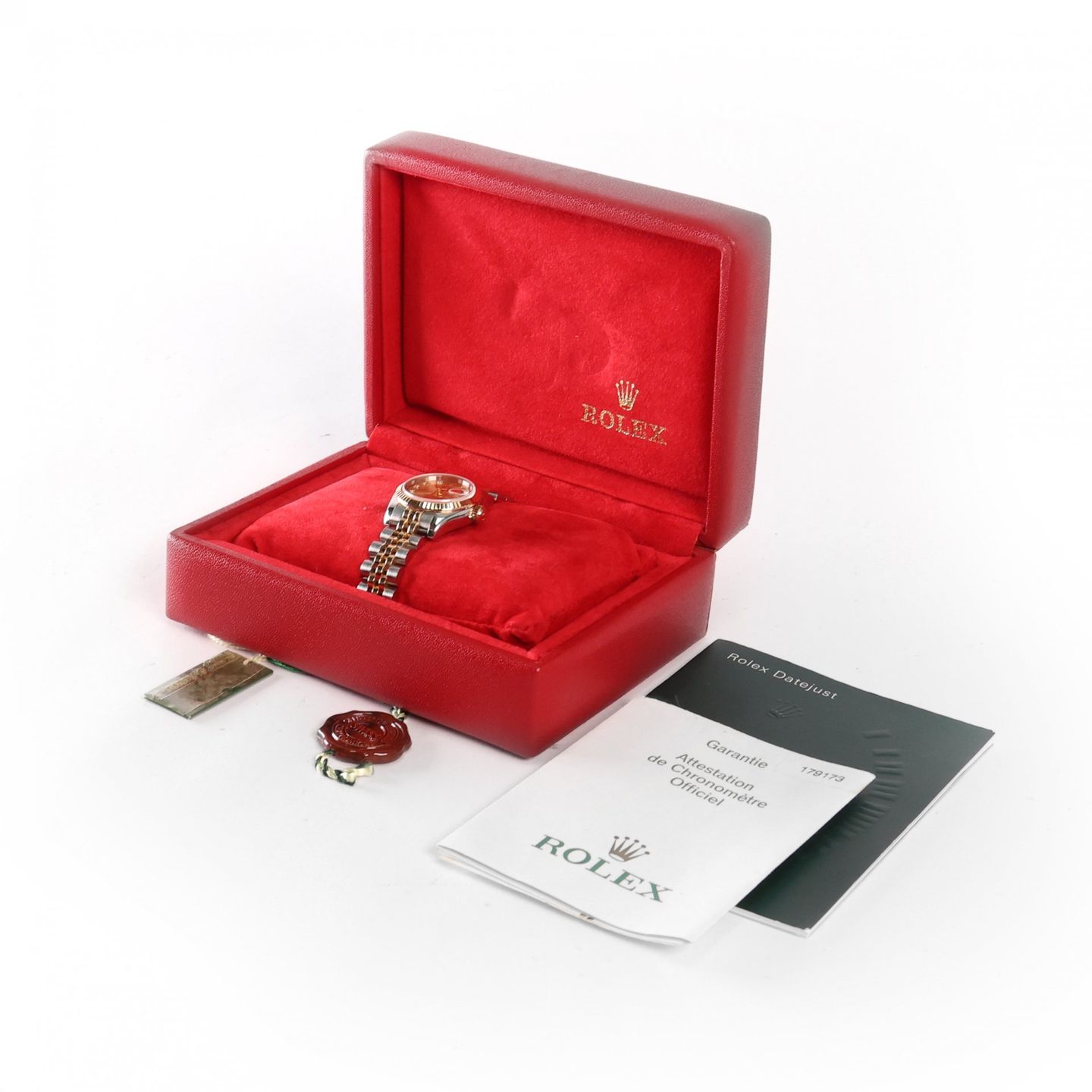 Rolex Lady-Datejust 179173 - (6/6)