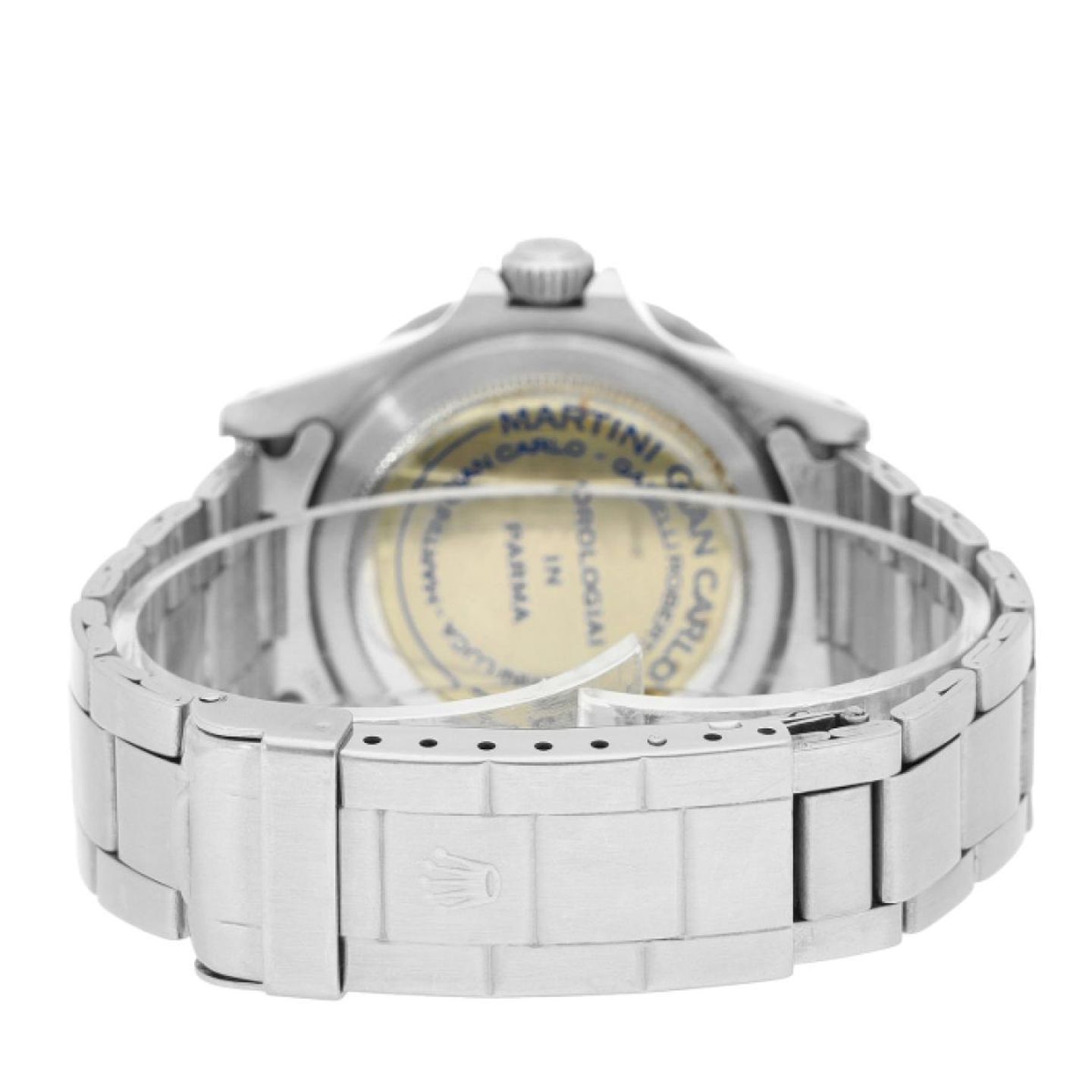 Rolex Submariner Date 1680 (1970) - Zwart wijzerplaat 40mm Staal (4/5)