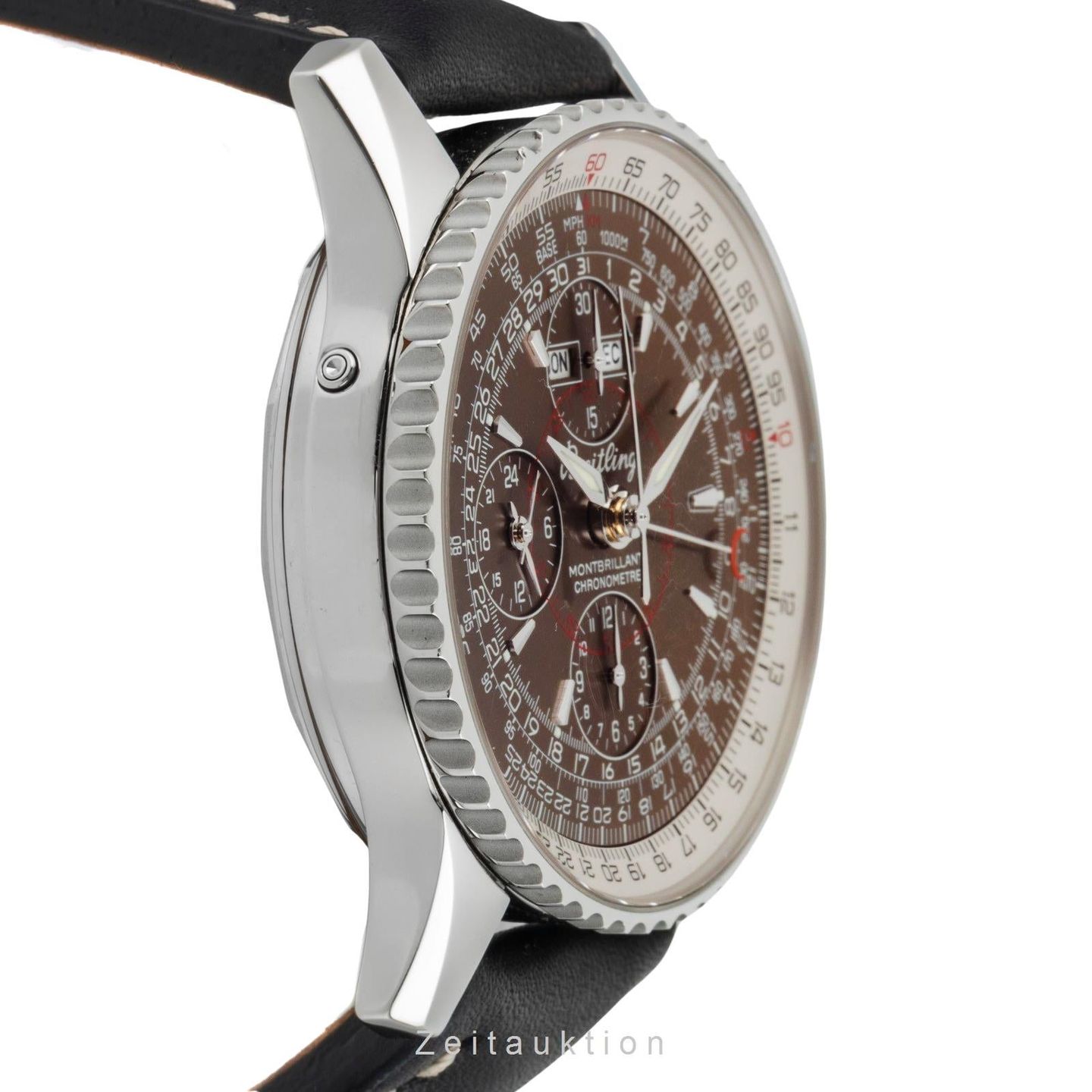 Breitling Montbrillant Datora A21330 - (6/8)