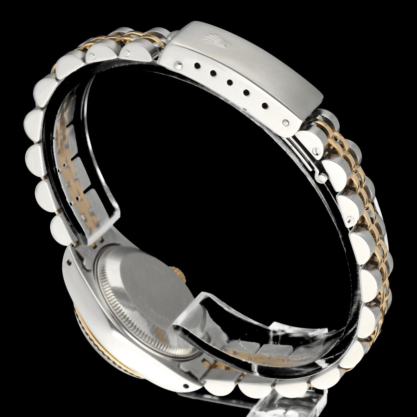 Rolex Lady-Datejust 69173G - (7/7)