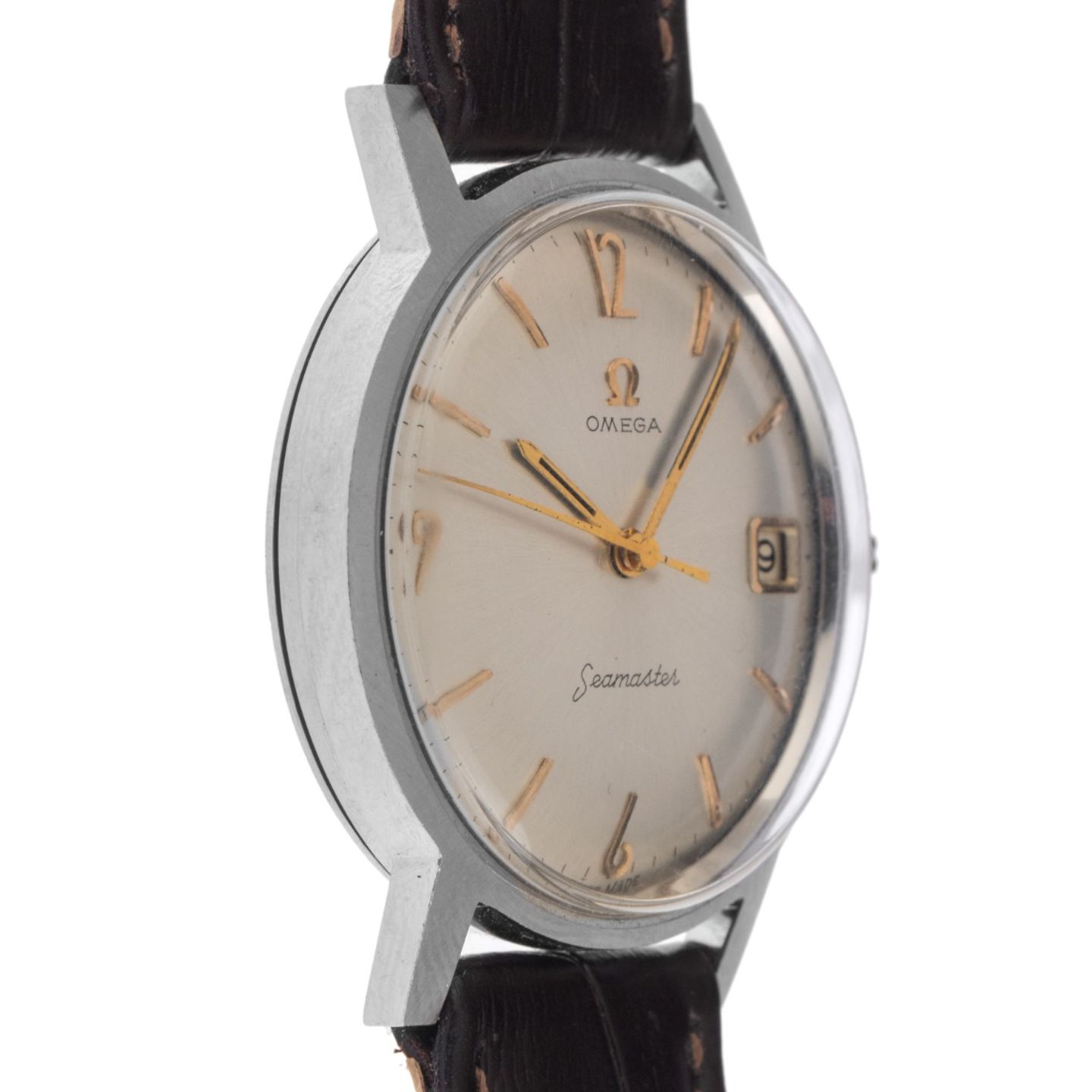 Omega Genève 136.070 - (5/8)