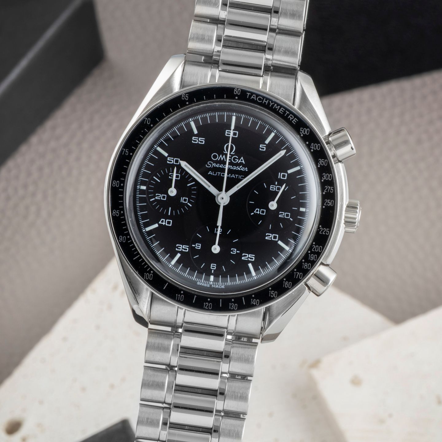 Omega Speedmaster Reduced 3510.50.00 - (3/8)