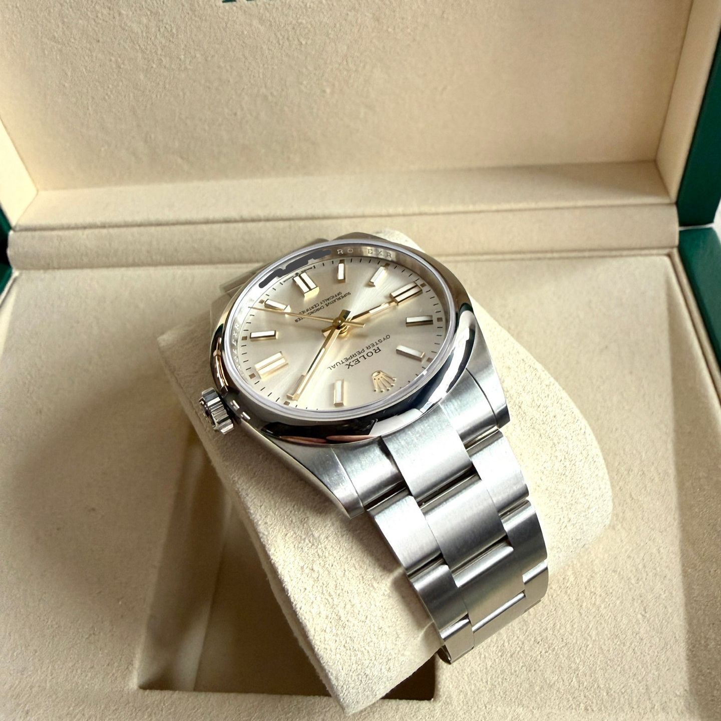 Rolex Oyster Perpetual 41 134300 - (5/7)
