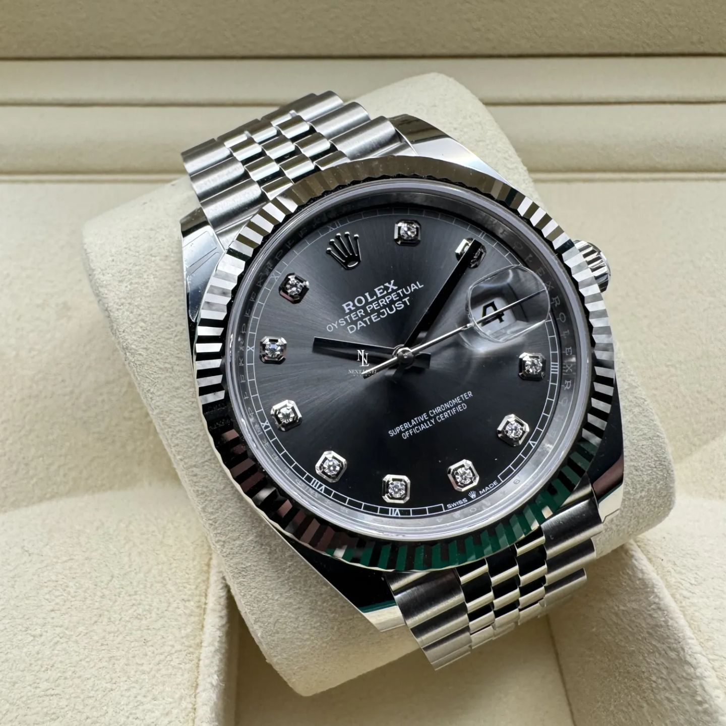 Rolex Datejust 41 126334 - (1/8)