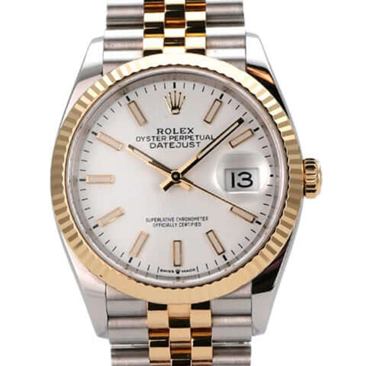Rolex Datejust 36 126233 - (1/8)