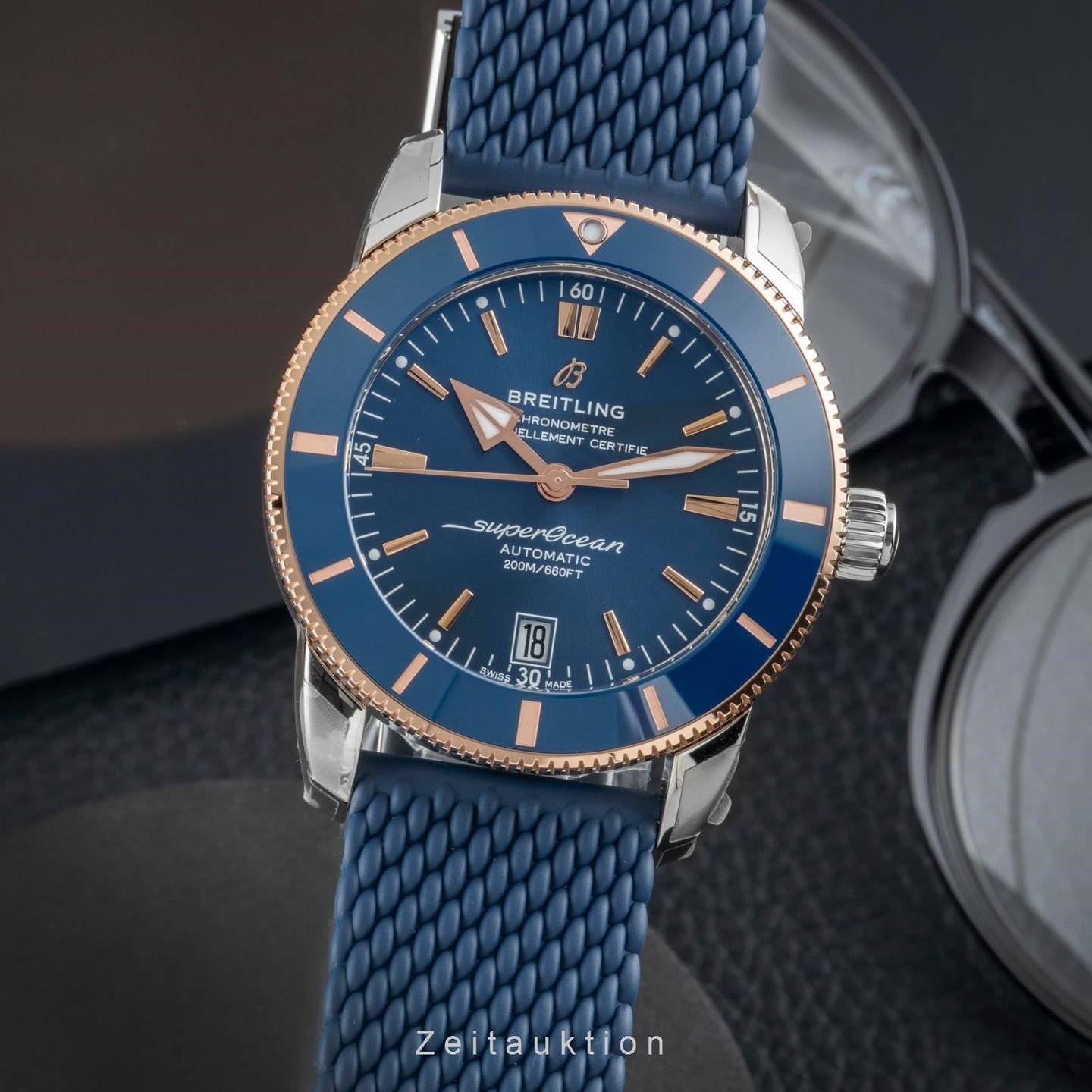 Breitling Superocean Heritage UB2010161C1S1 - (1/8)