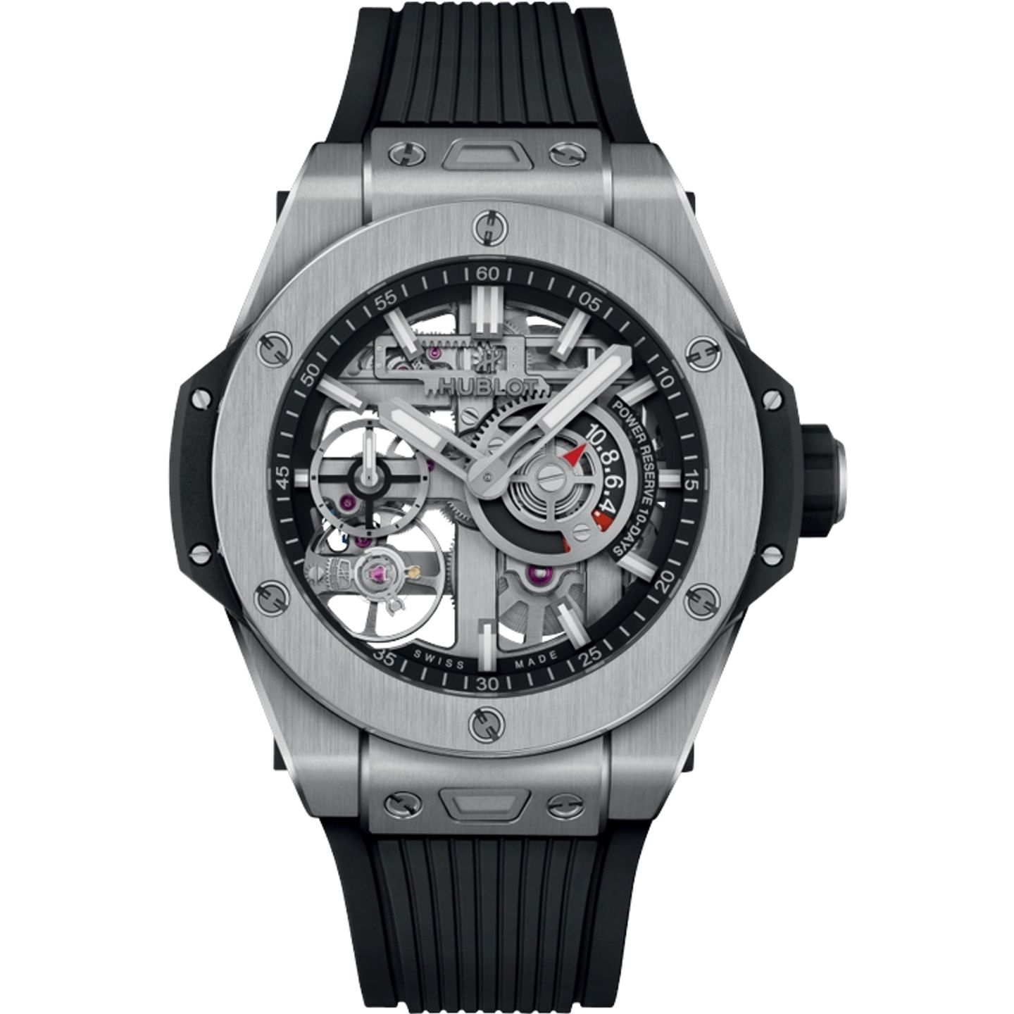 Hublot Big Bang Meca-10 444.NX.1170.RX - (1/1)
