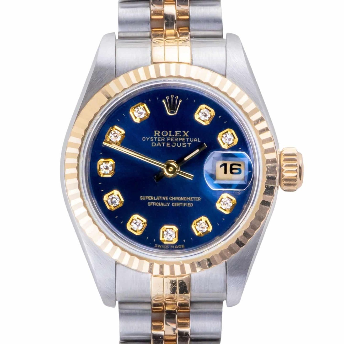 Rolex Lady-Datejust 79173 - (3/8)