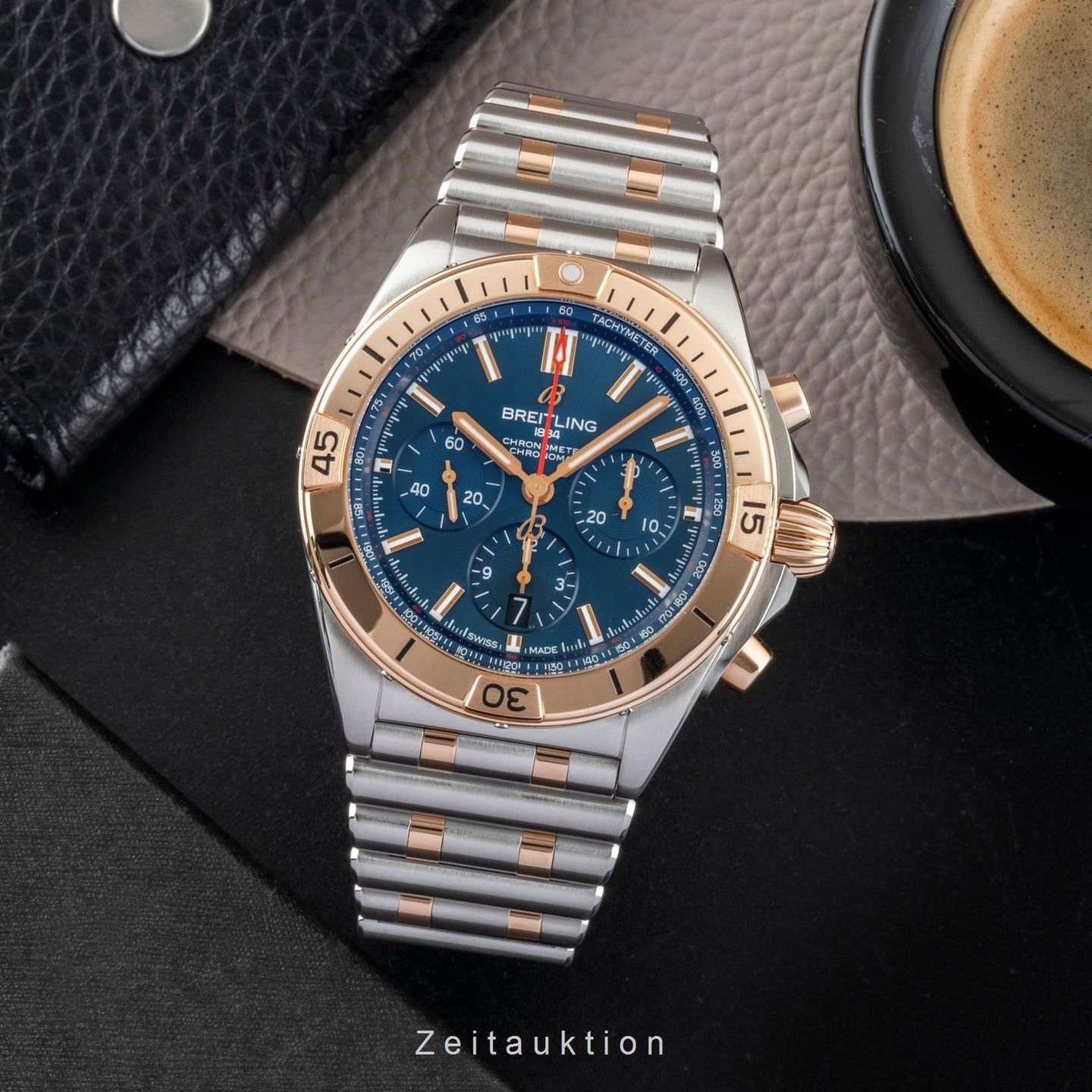 Breitling Chronomat 42 UB0134101C1U1 - (3/8)