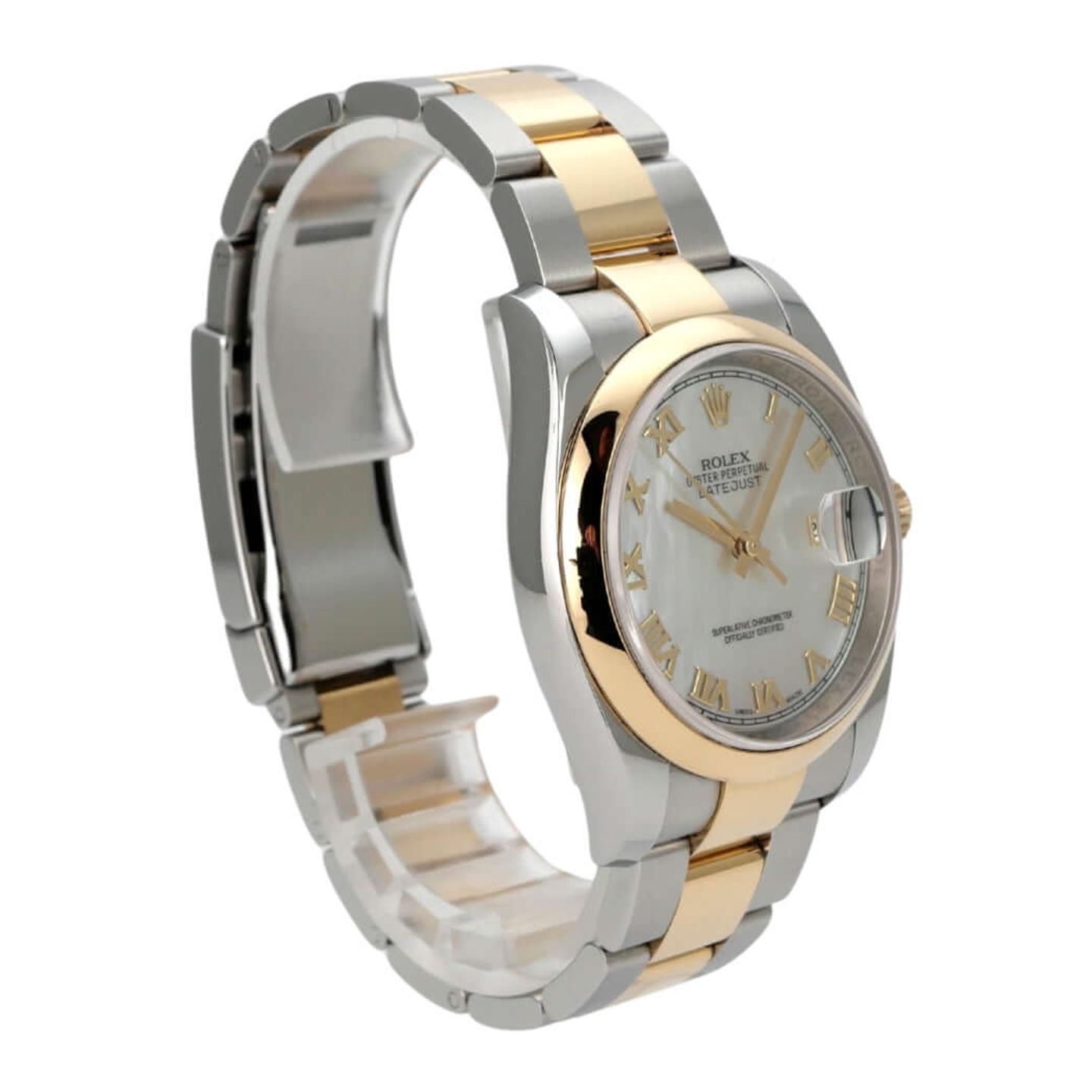 Rolex Datejust 36 116203 - (4/8)