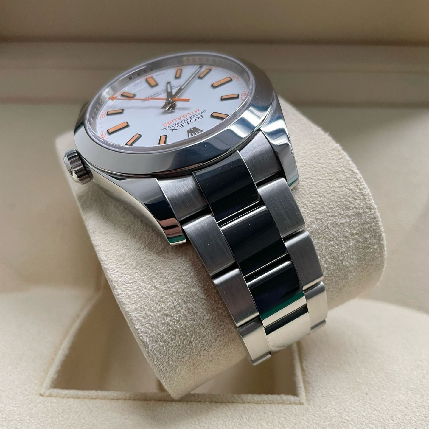 Rolex Milgauss 116400 - (6/7)