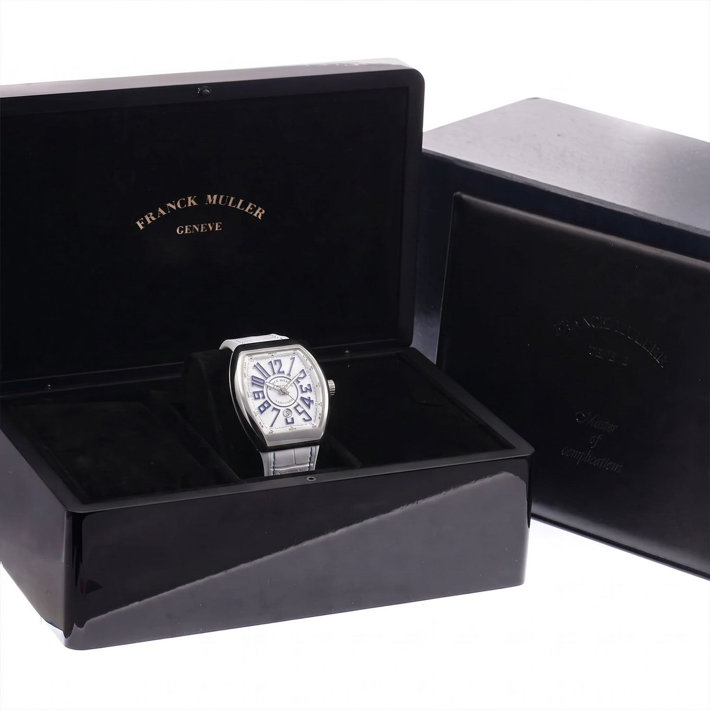Franck Muller Vanguard V45SCDT - (6/6)