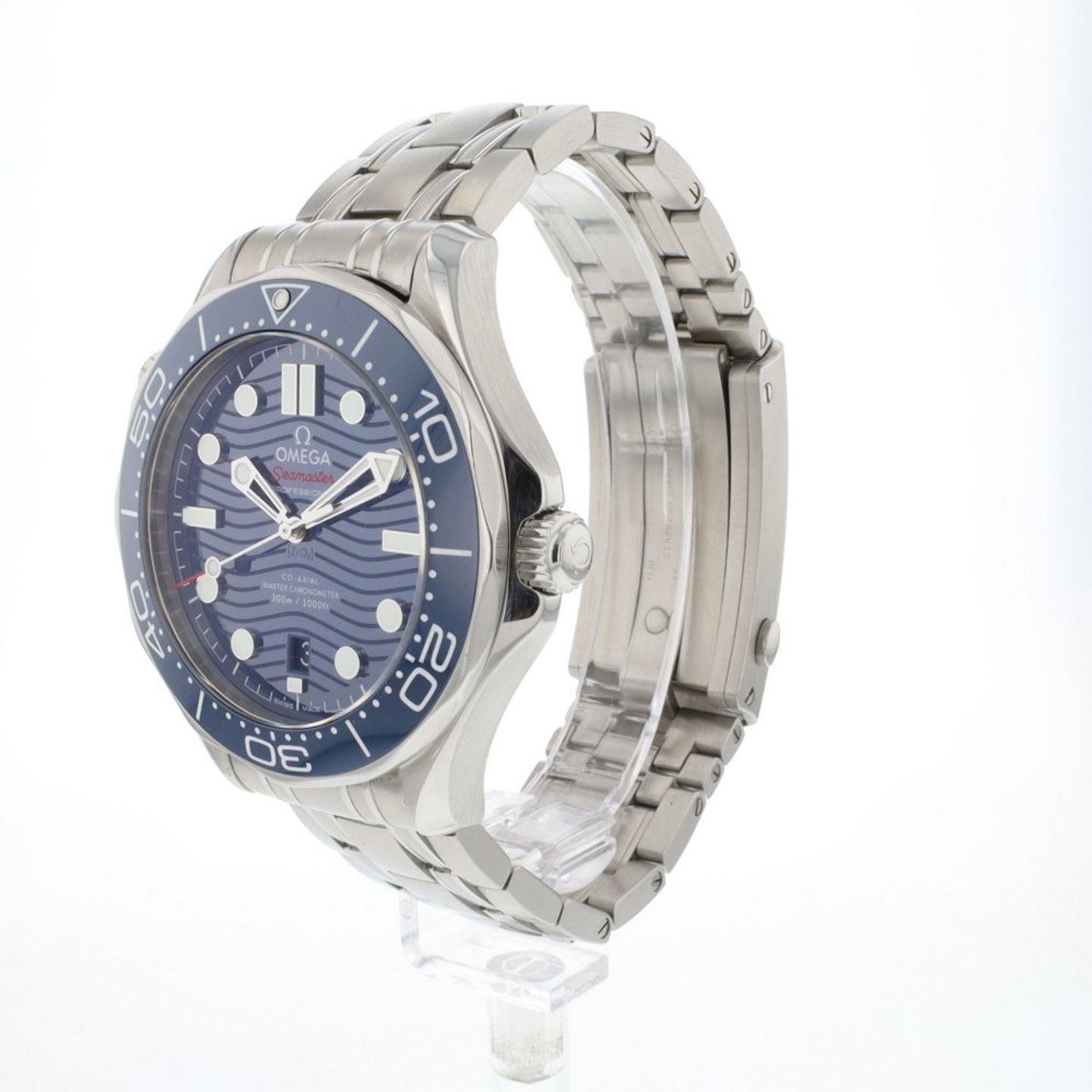 Omega Seamaster Diver 300 M 210.30.42.20.03.001 - (2/4)