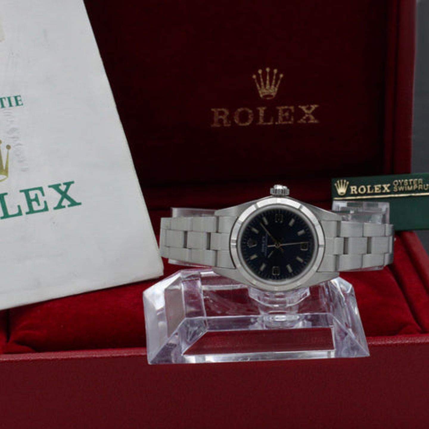 Rolex Oyster Perpetual 76030 - (3/7)