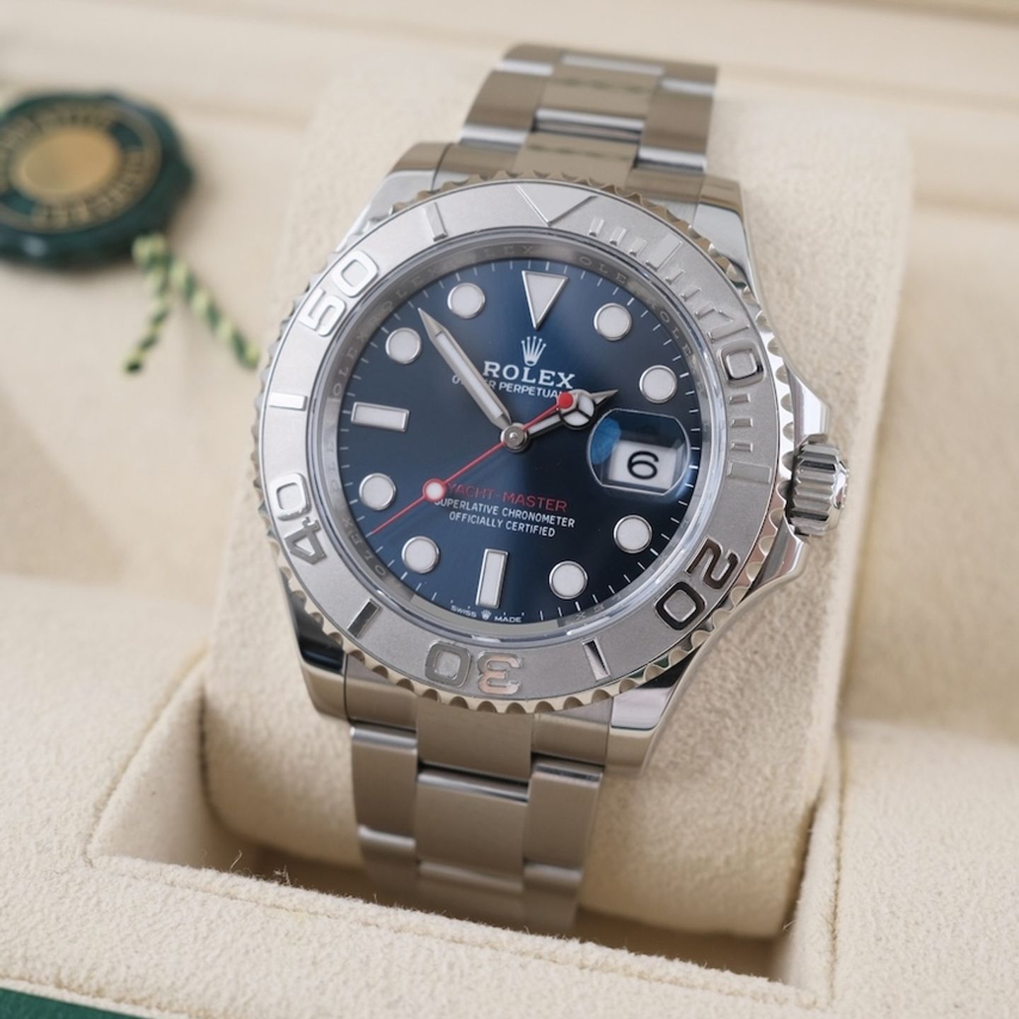 Rolex Yacht-Master 40 126622 - (2/8)