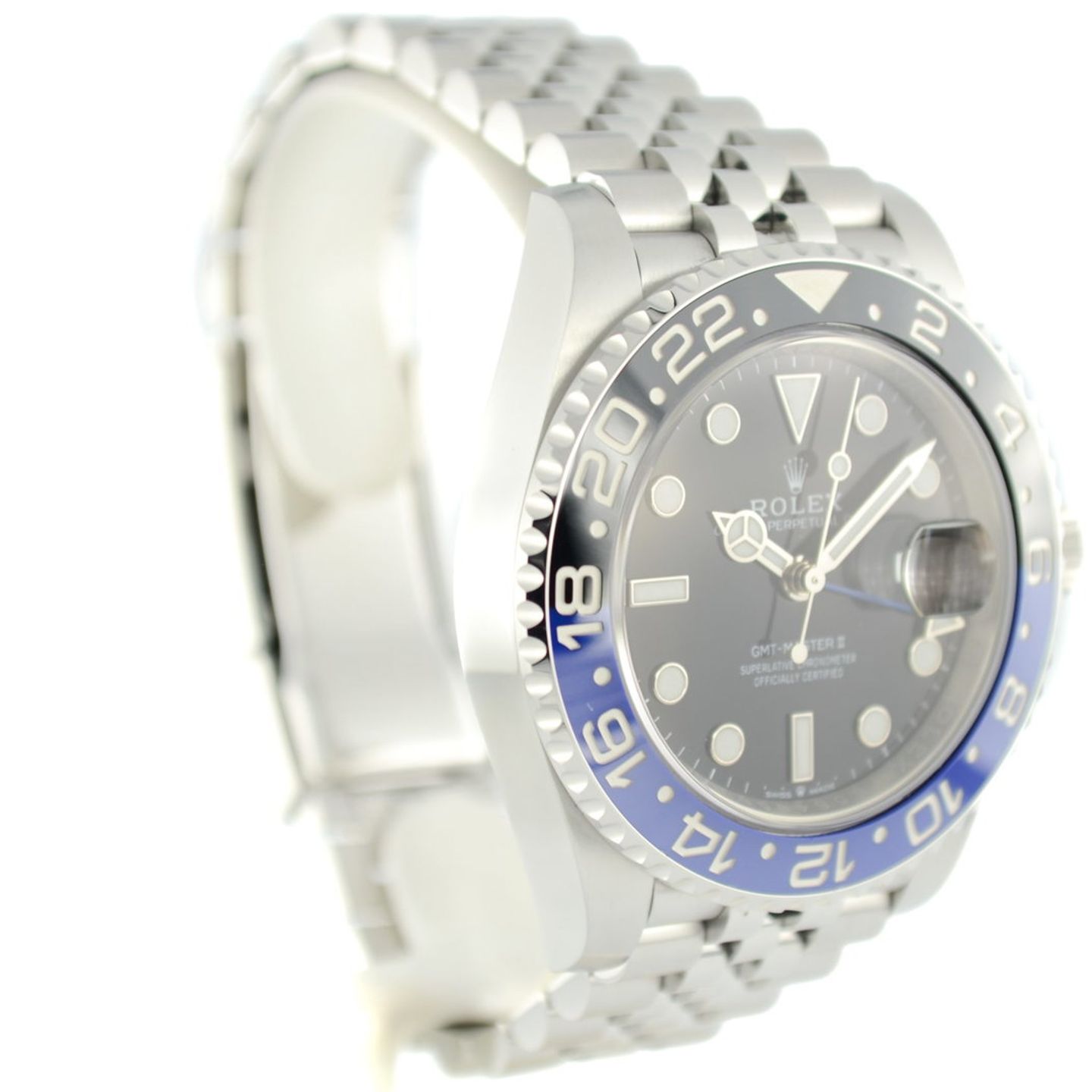 Rolex GMT-Master II 126710BLNR - (6/7)