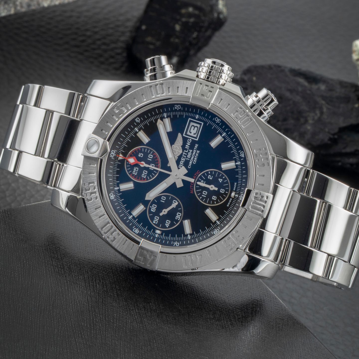 Breitling Avenger A13381111B1A1 - (2/8)