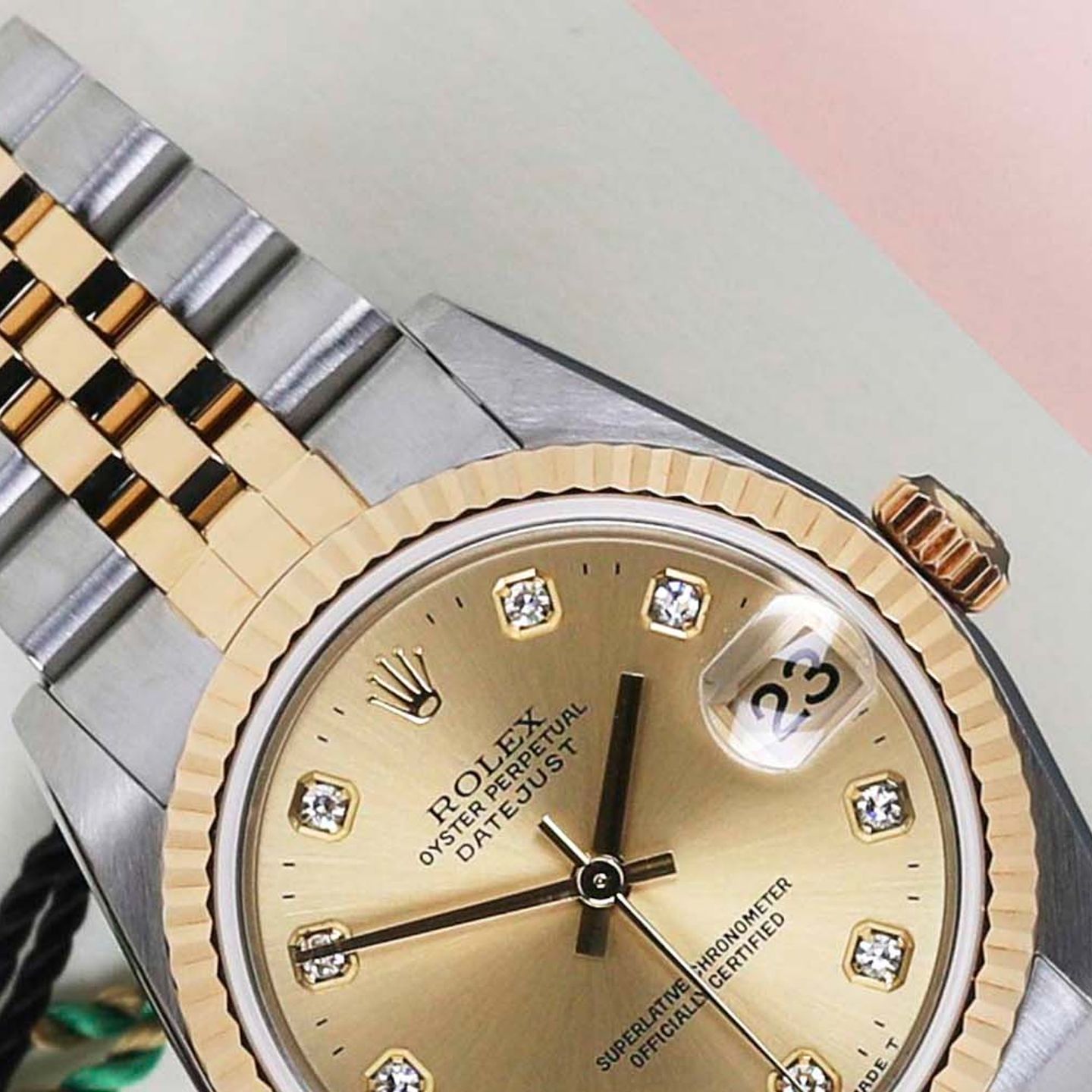 Rolex Datejust 31 78273 - (3/8)