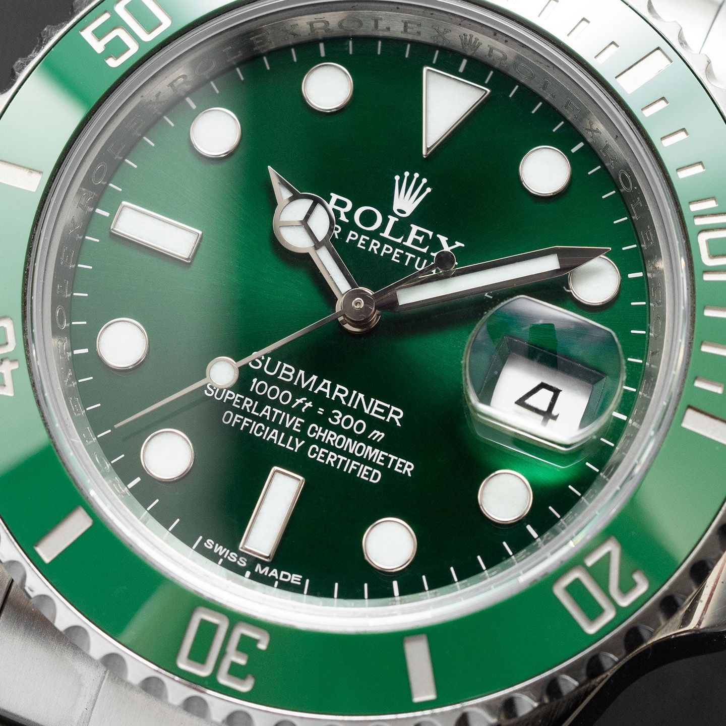 Rolex Submariner Date 116610LV - (2/4)