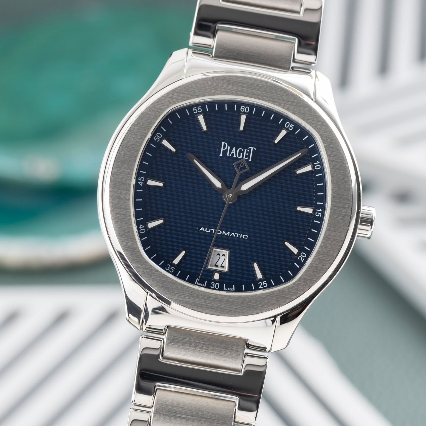Piaget Polo S G0A41002 - (3/8)