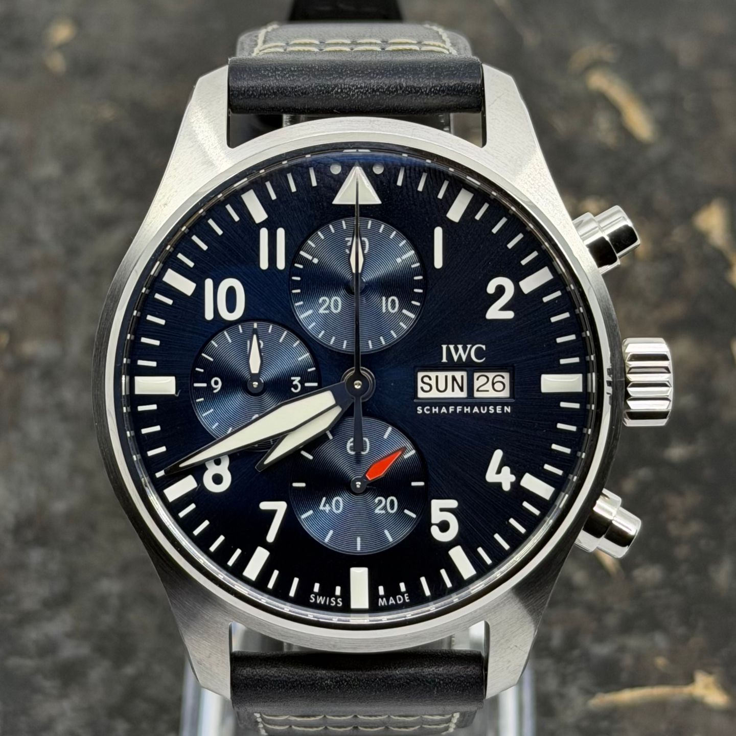 IWC Pilot Chronograph IW378003 - (2/8)