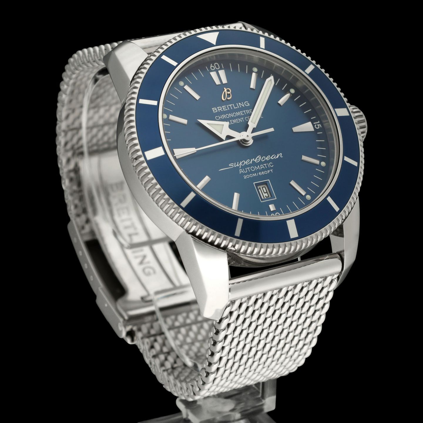 Breitling Superocean Heritage 46 A17320 - (4/8)
