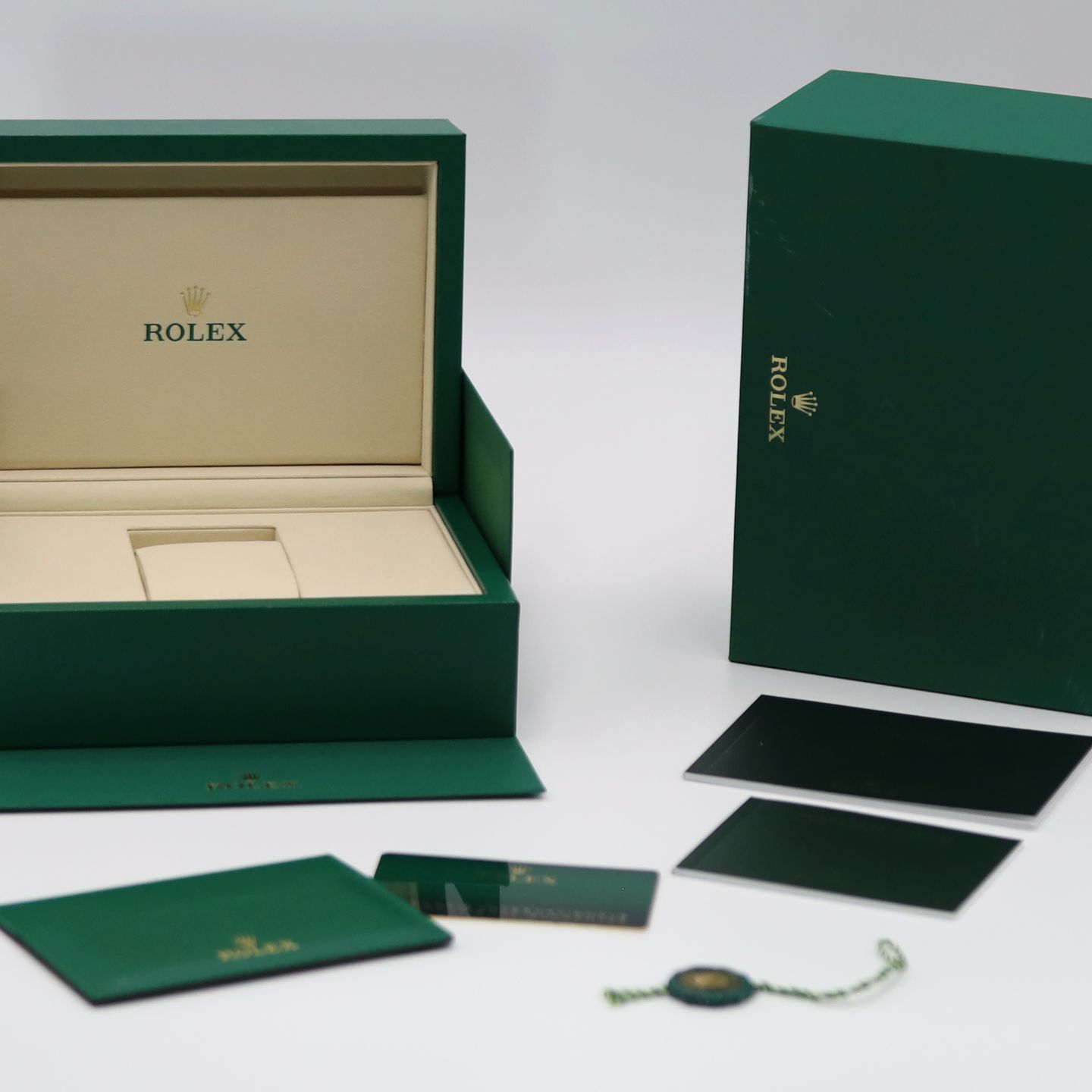 Rolex Datejust 41 126300 - (8/8)