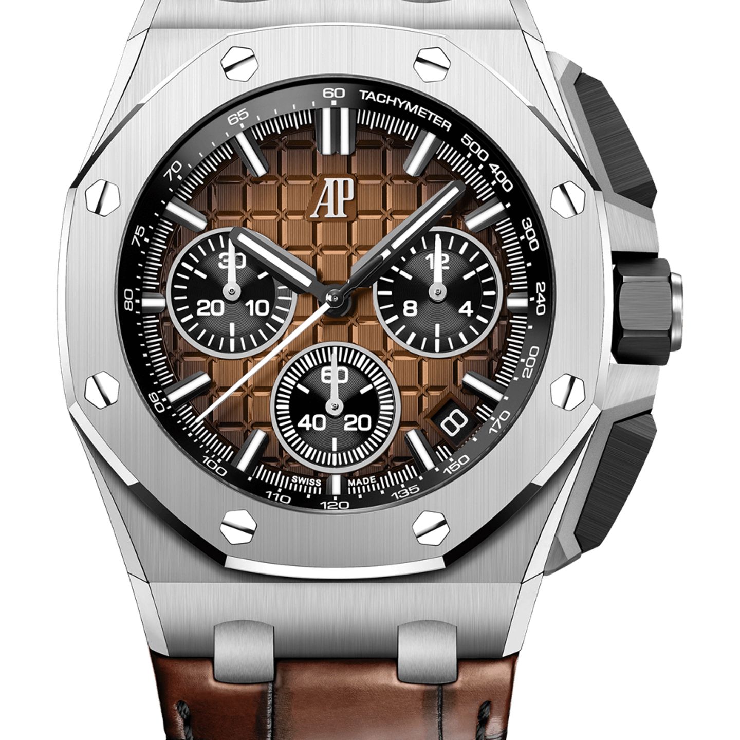 Audemars Piguet Royal Oak Offshore Chronograph 26420ST.OO.A828CR.01 - (1/1)