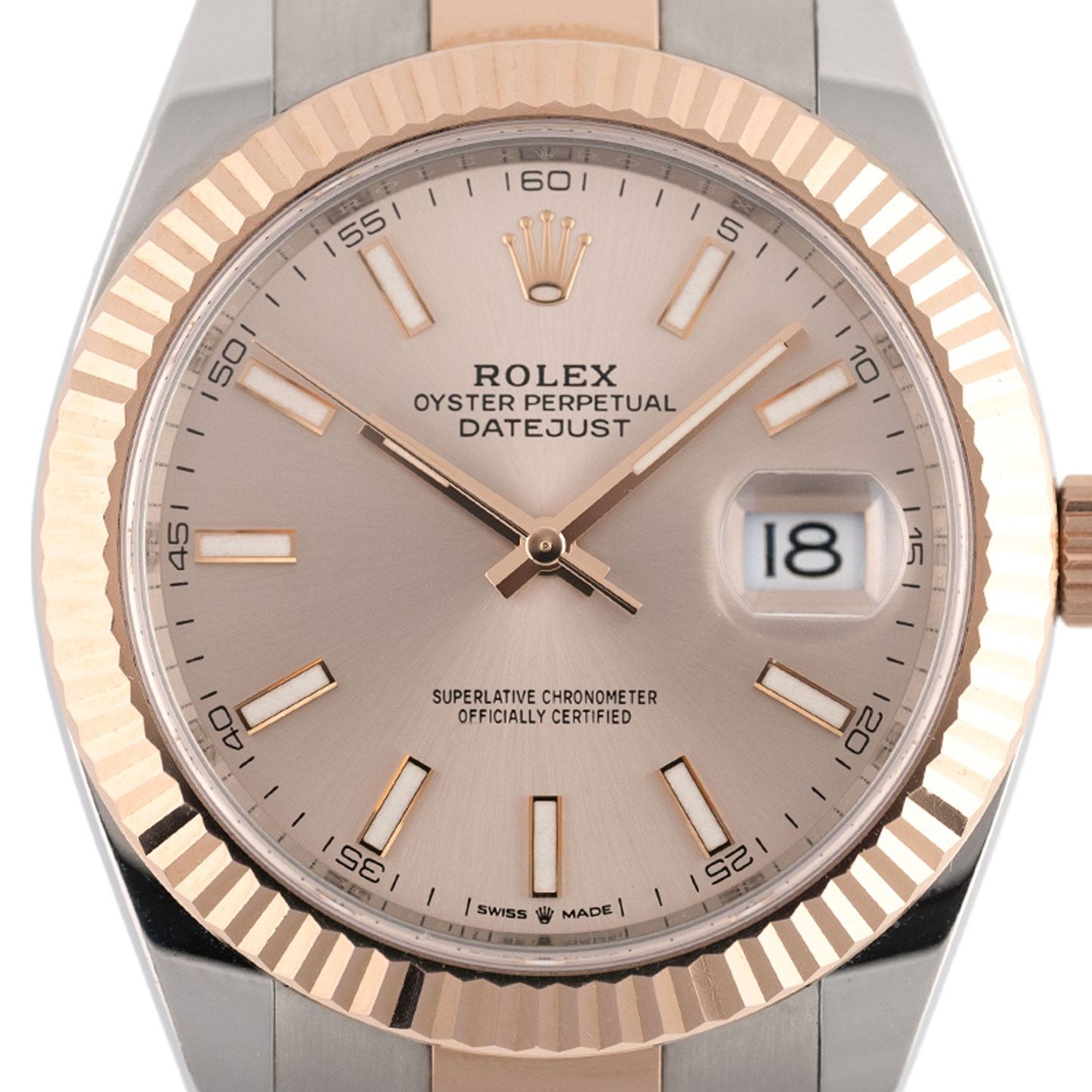 Rolex Datejust 41 126331 - (2/5)