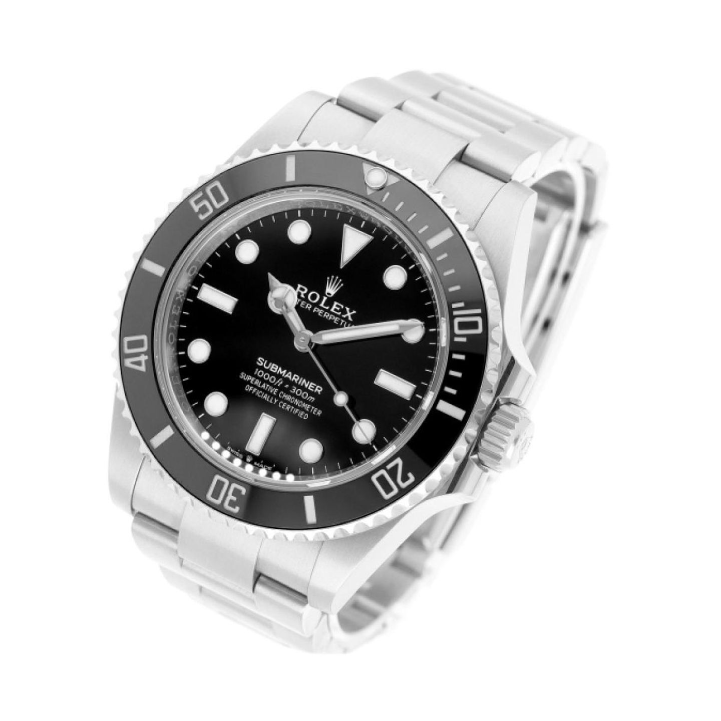 Rolex Submariner No Date 124060 - (2/5)
