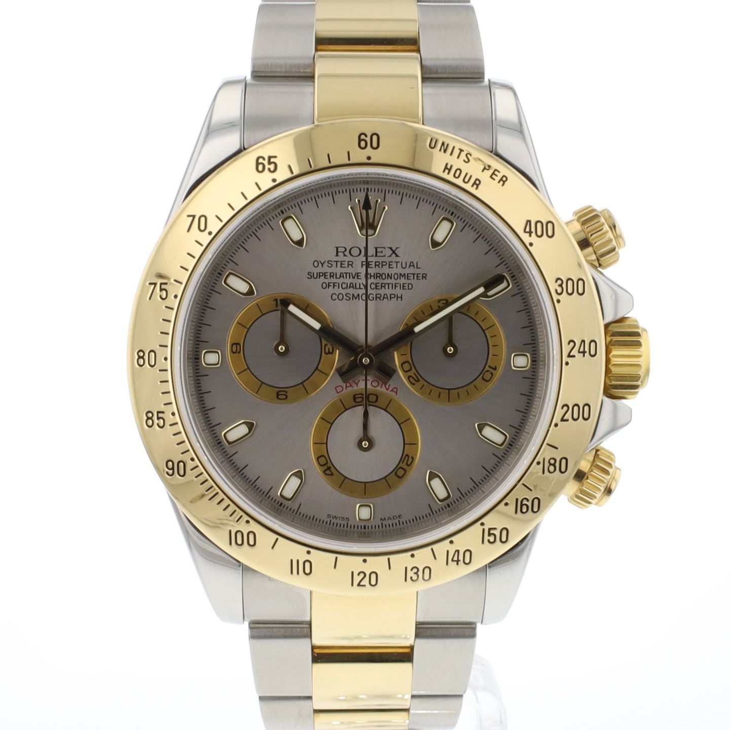 Rolex Daytona 116523 - (1/6)