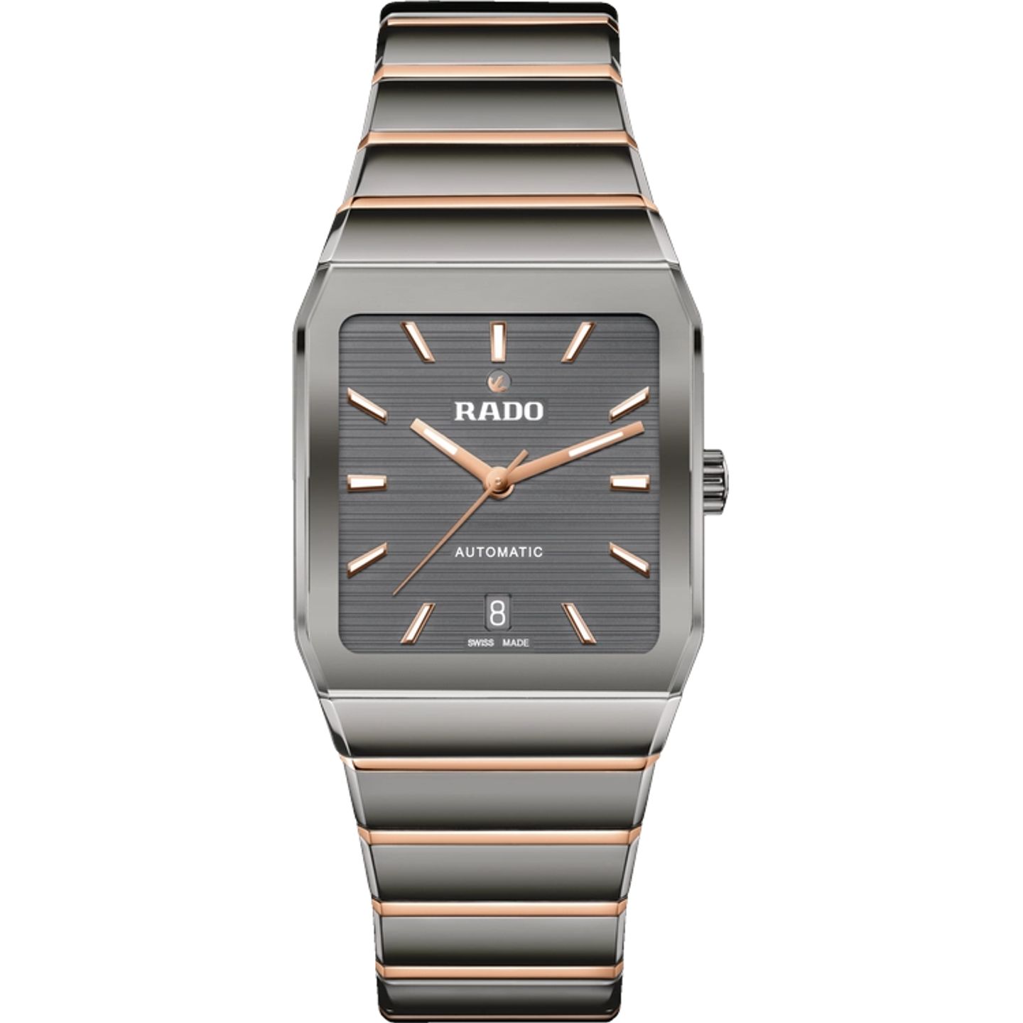 Rado Unknown R10203102 (2026) - Grey dial Ceramic case (1/1)