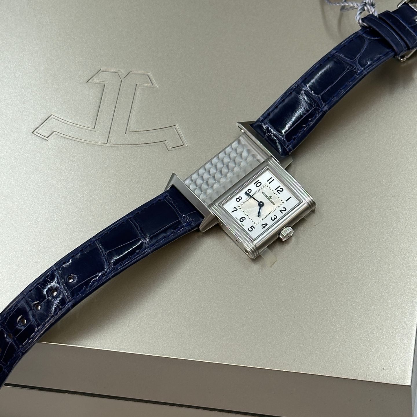 Jaeger-LeCoultre Reverso Q2608440 - (5/8)