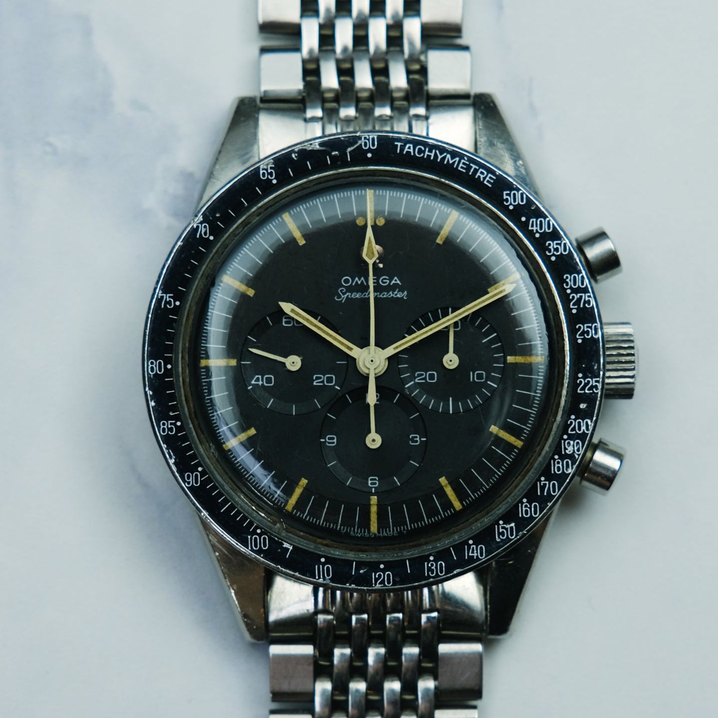 Omega Speedmaster Professional Moonwatch 105.003 - (1/6)