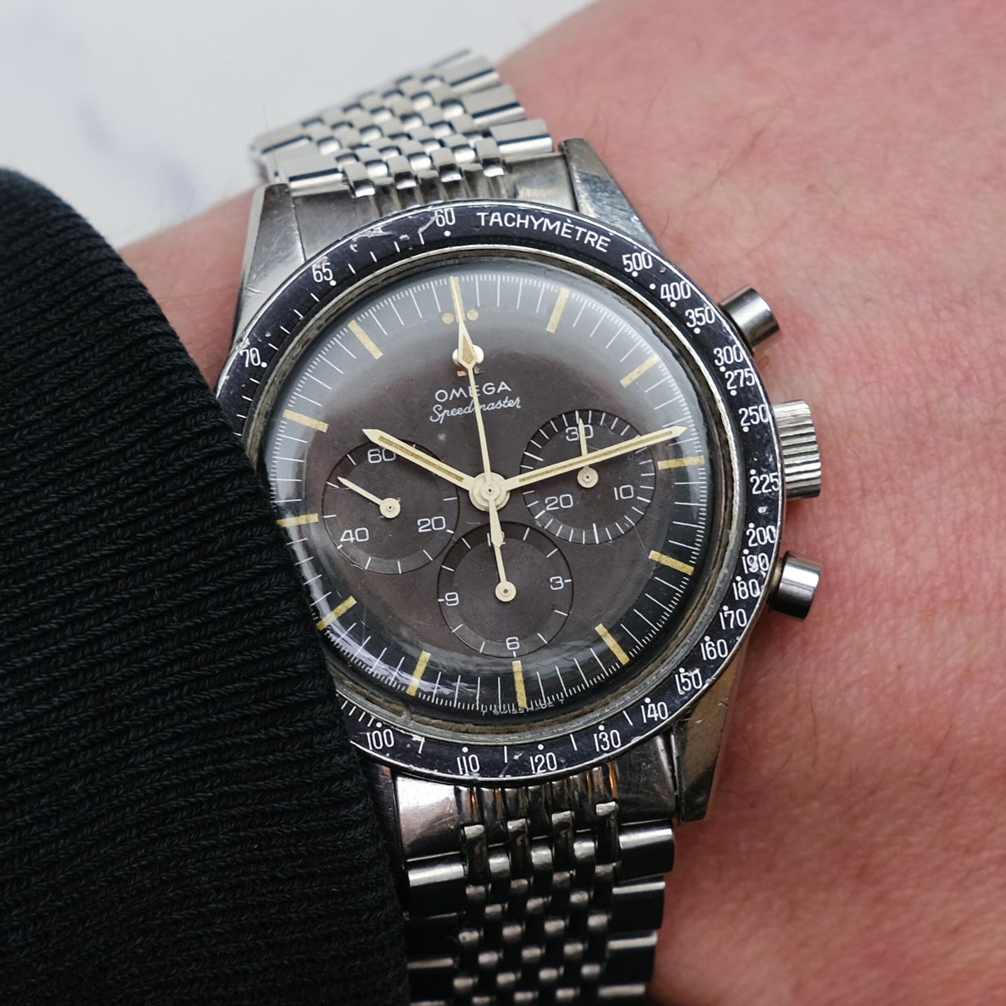 Omega Speedmaster Professional Moonwatch 105.003 - (6/6)