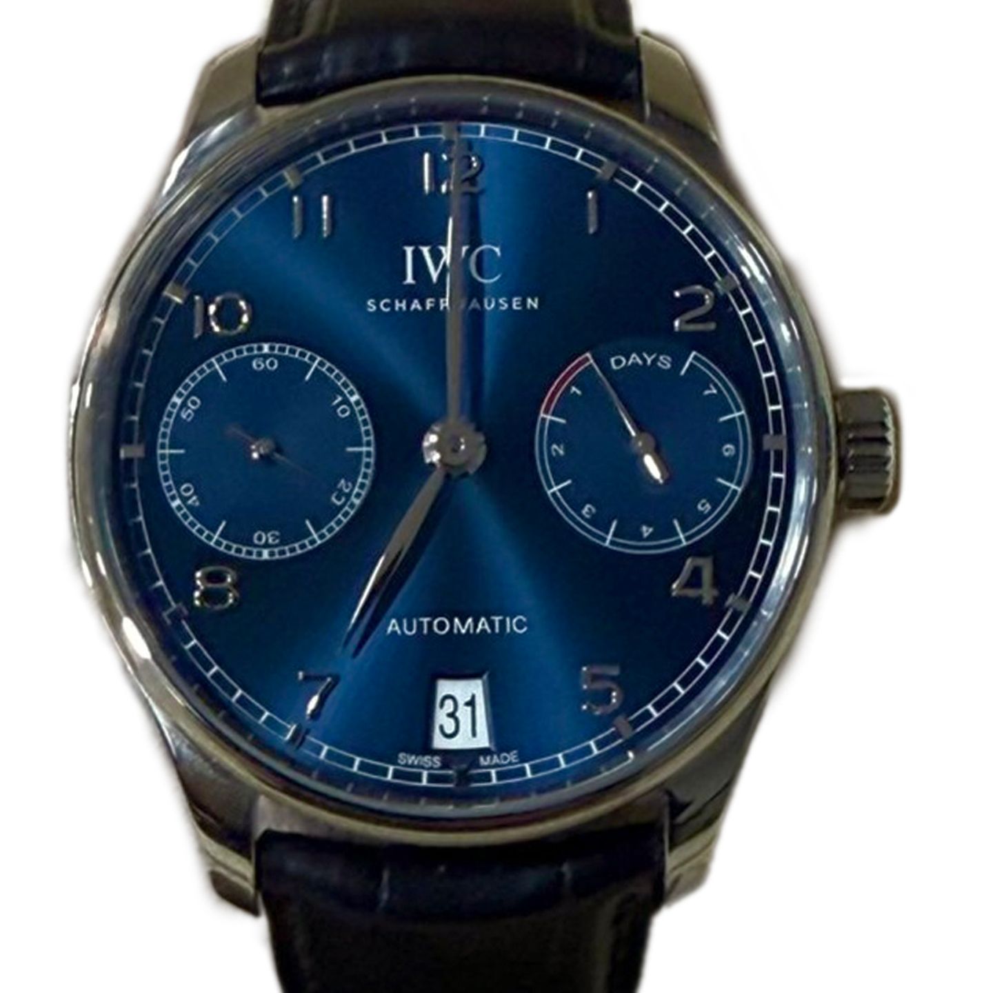 IWC Portuguese Automatic IW500710 - (1/1)