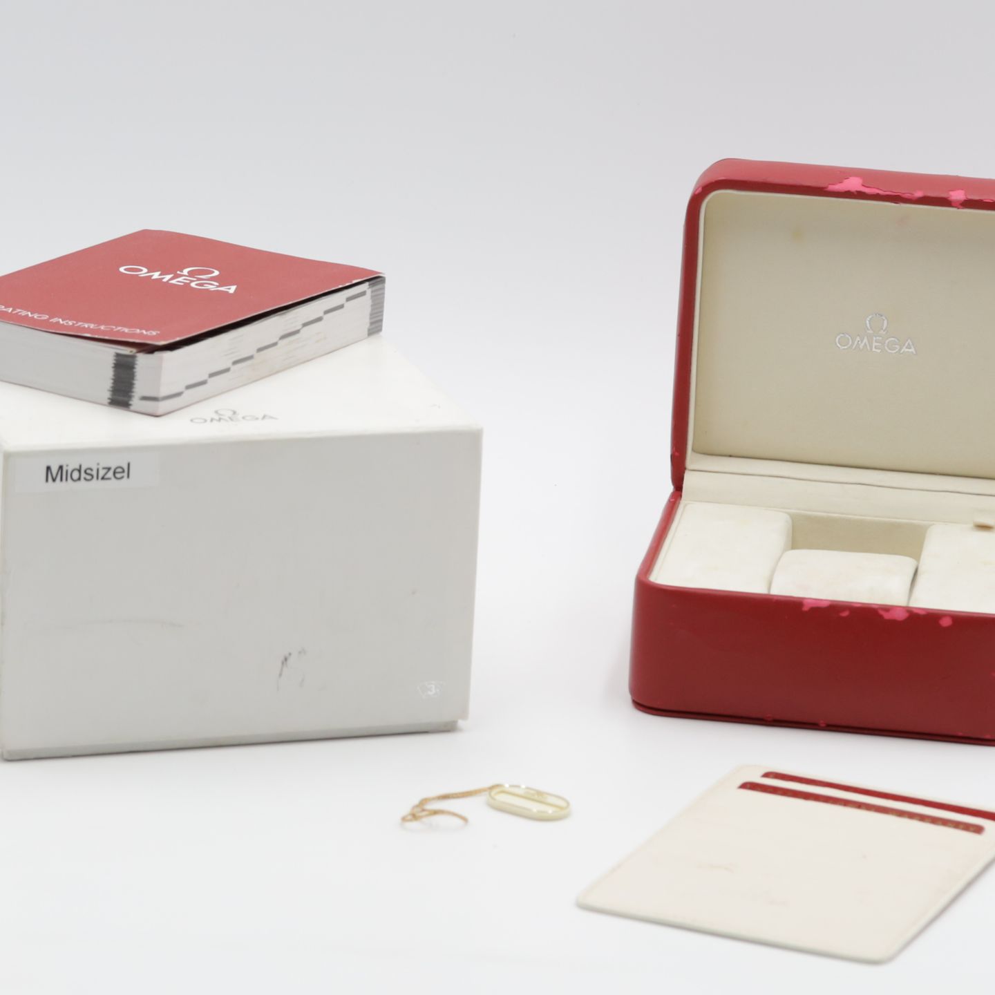 Omega Seamaster Diver 300 M 212.30.36.20.01.001 (Unknown (random serial)) - Black dial 36 mm Steel case (8/8)