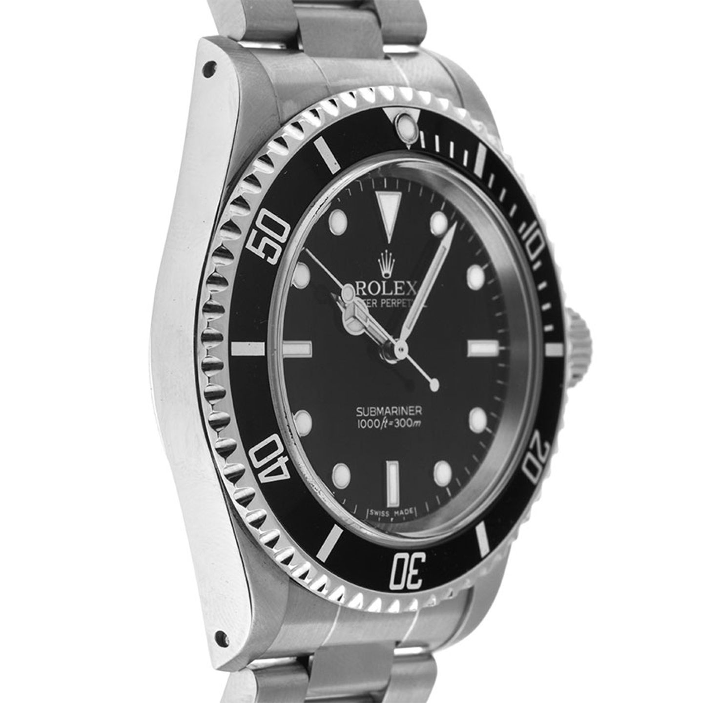 Rolex Submariner No Date 14060M - (5/8)
