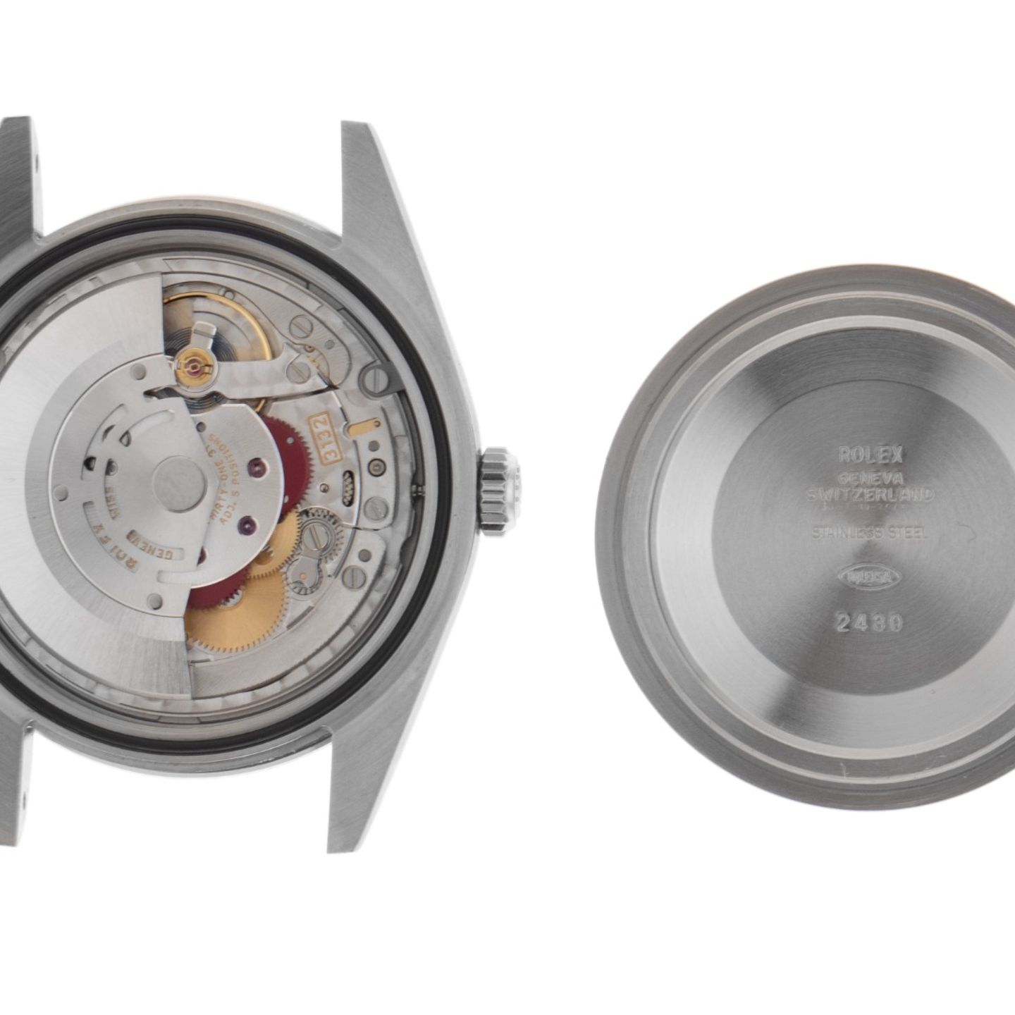 Rolex Explorer 214270 - (8/8)