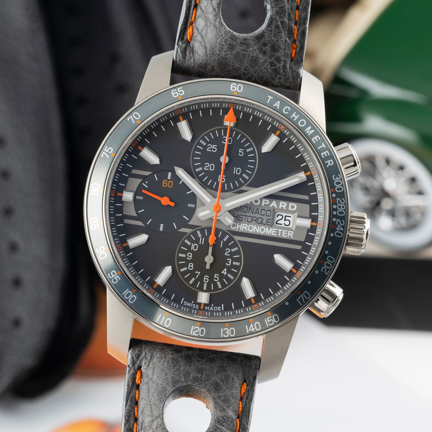 Chopard Grand Prix de Monaco Historique 168992-3032 - (3/8)