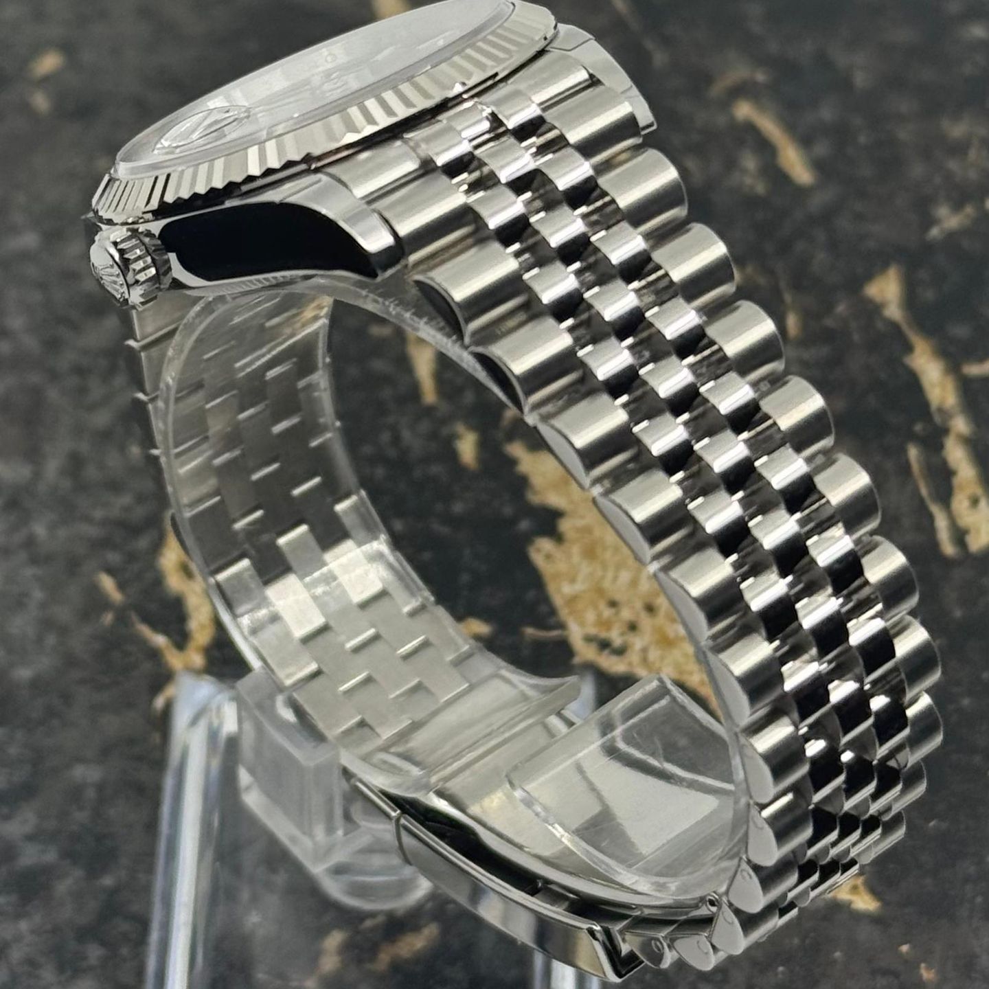 Rolex Datejust 36 126234 (2025) - 36 mm Steel case (5/8)