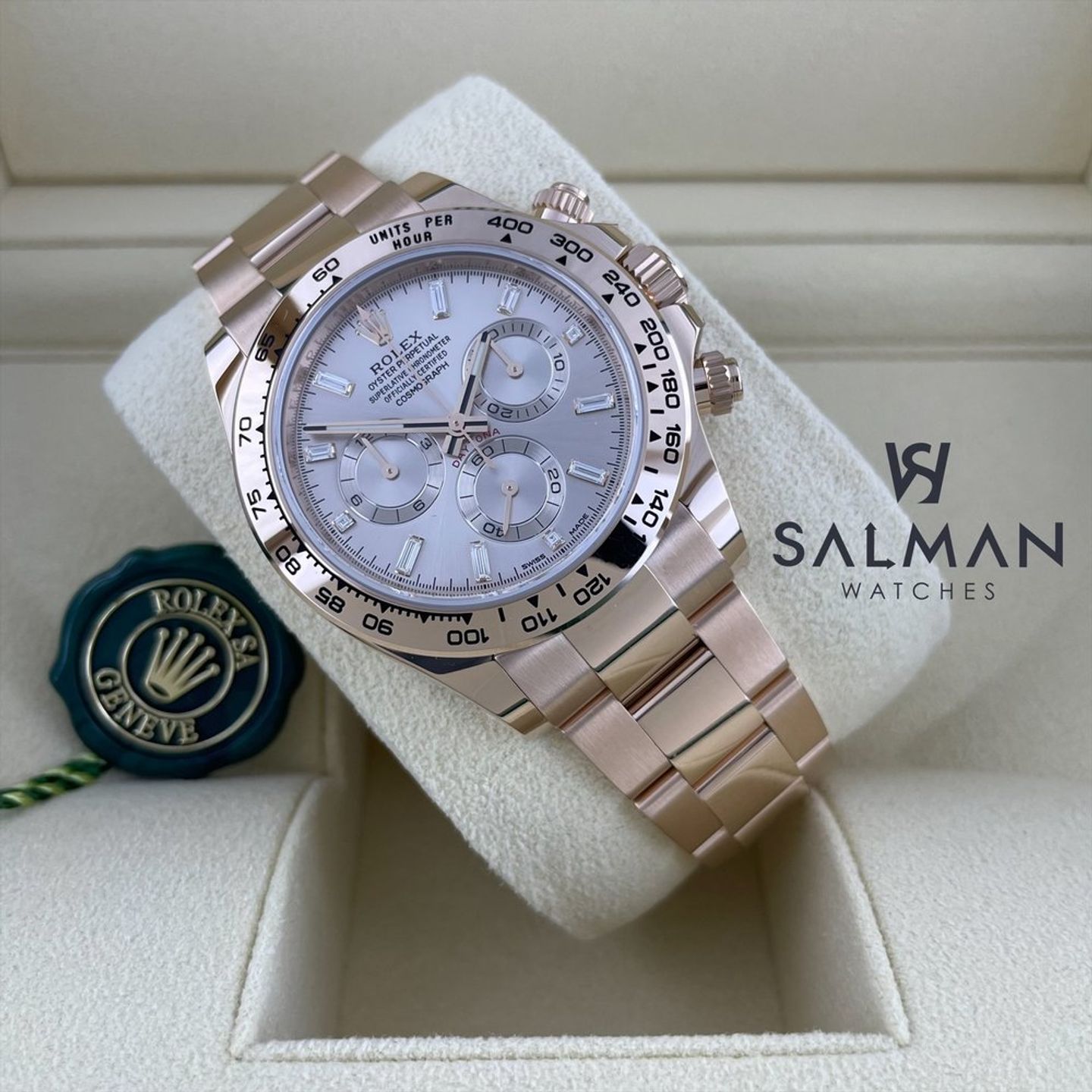 Rolex Daytona 116505 - (2/4)