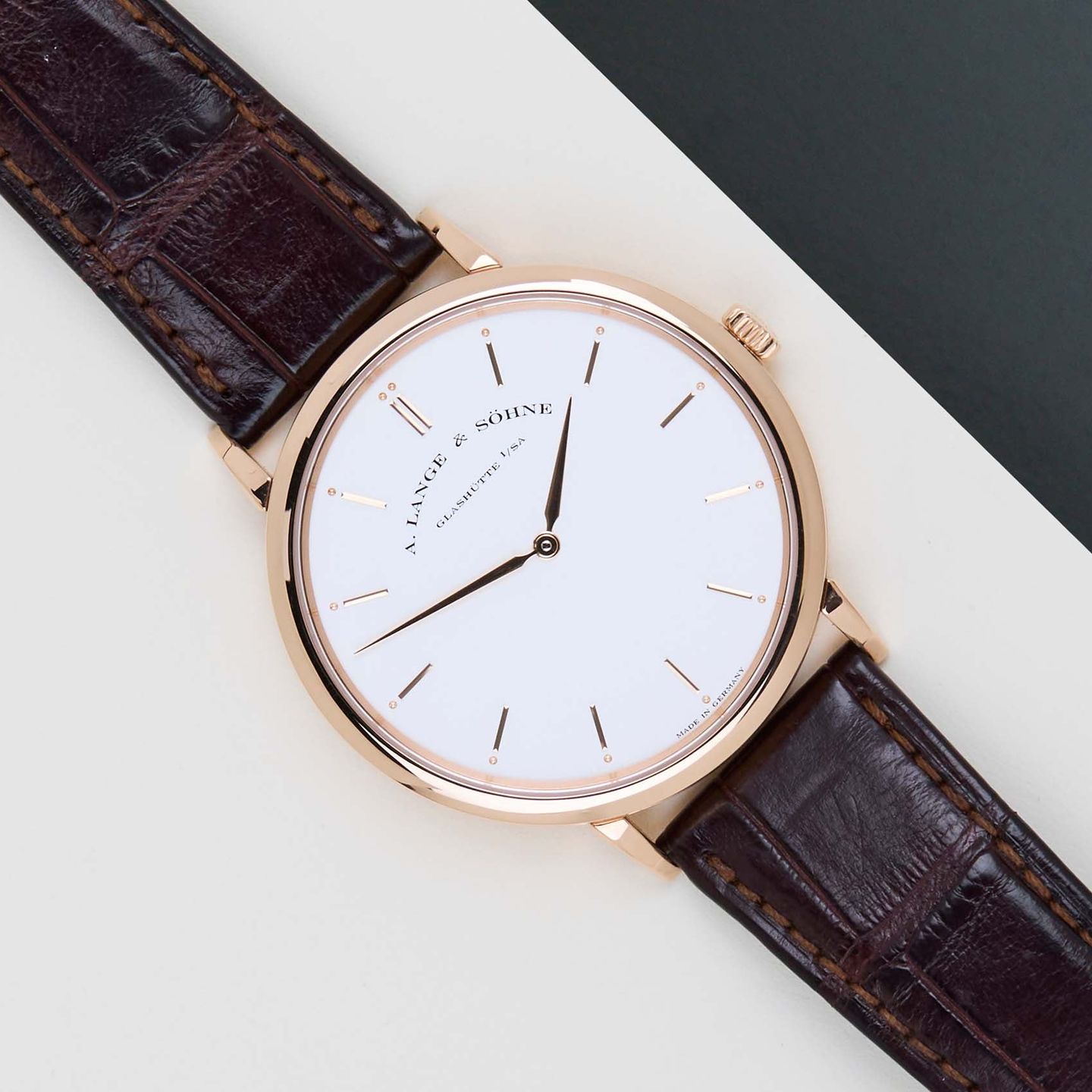 A. Lange & Söhne Saxonia 211.032 - (1/8)